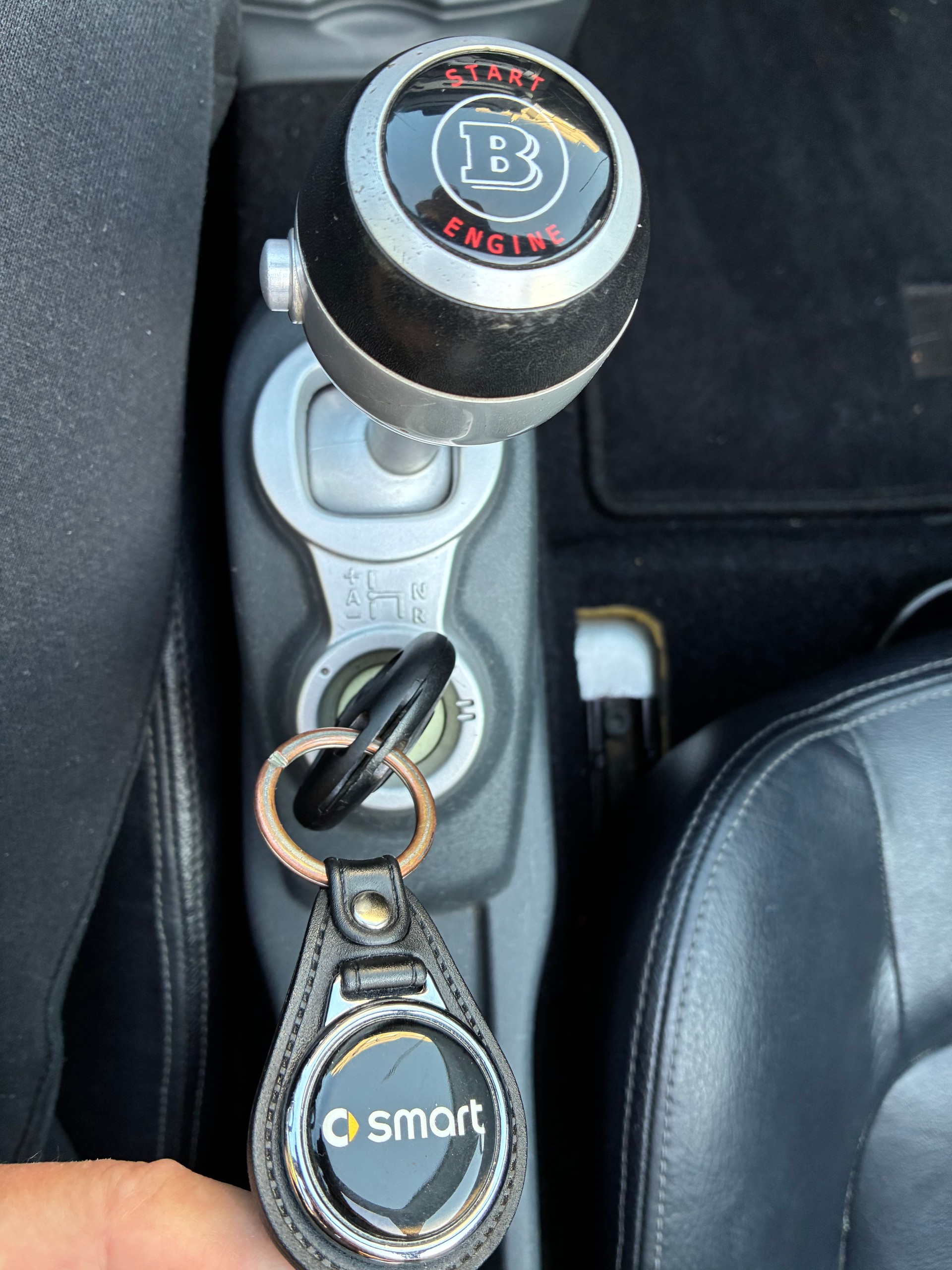 SMART roadster Brabus Xclusive-image-11