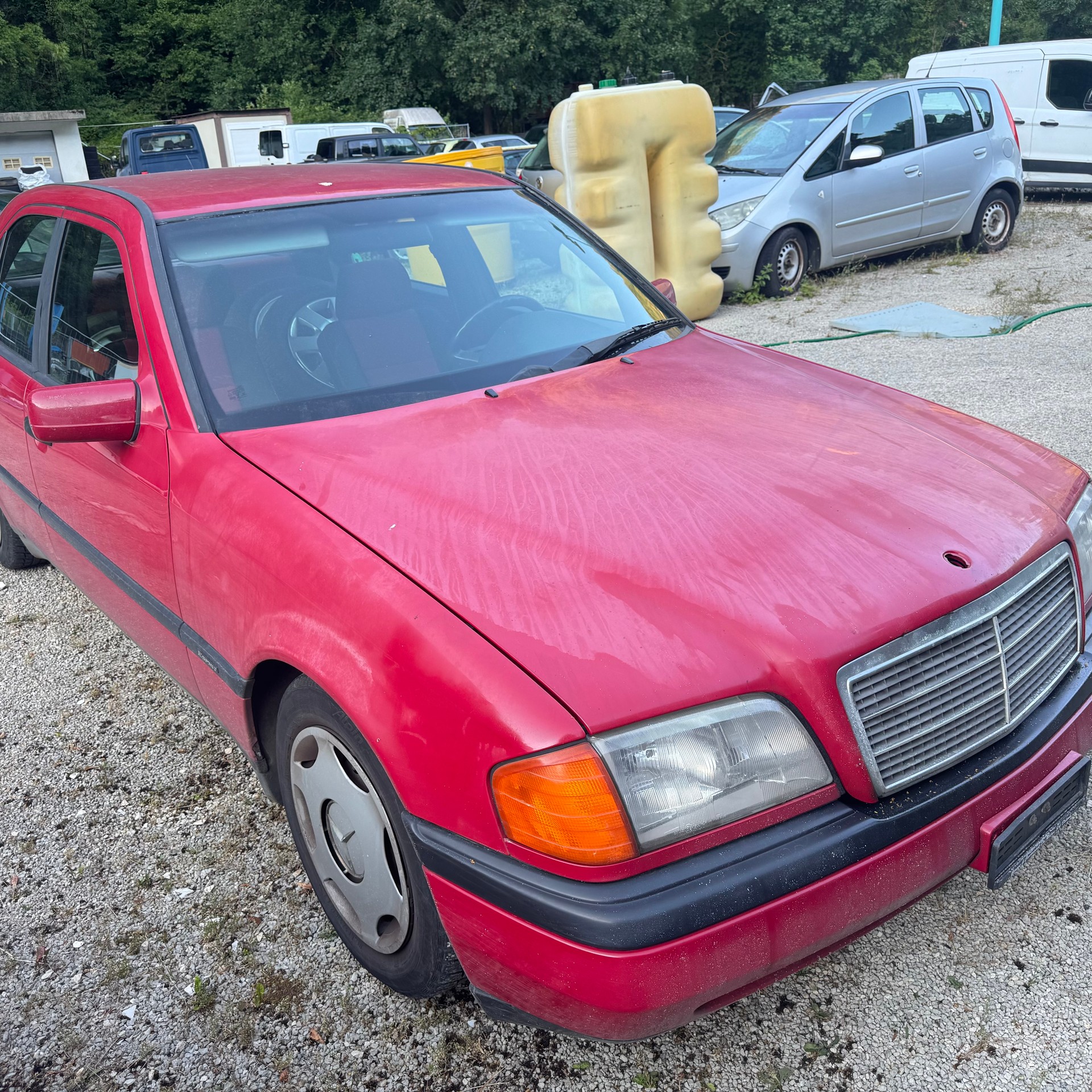MERCEDES-BENZ C 180 Esprit-image-3