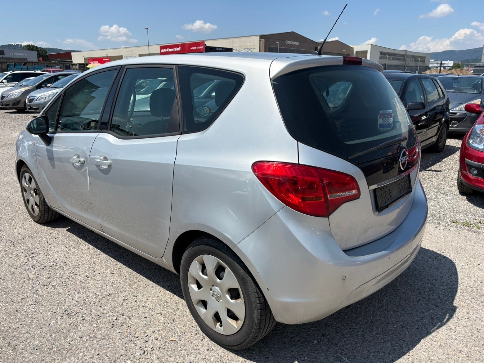OPEL Opel Meriva 1.7 CDTI Enjoy-showroom-element-2