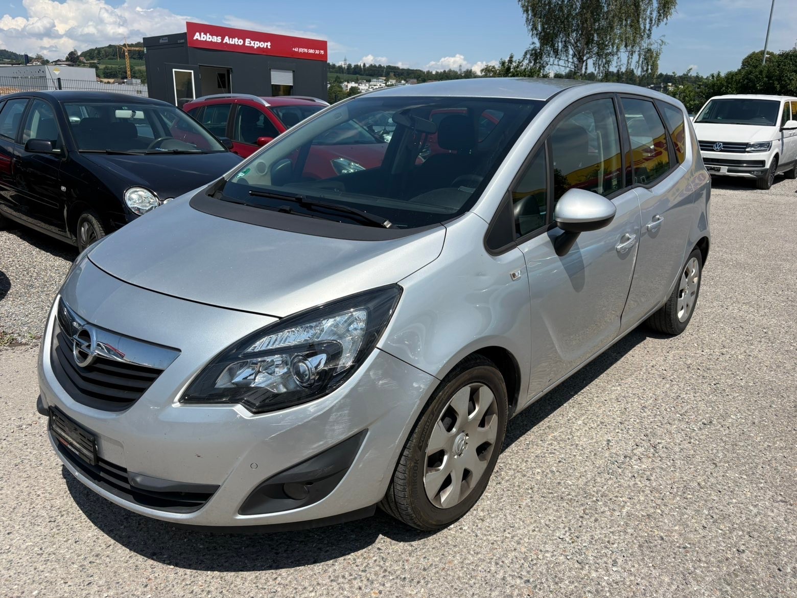 OPEL Opel Meriva 1.7 CDTI Enjoy