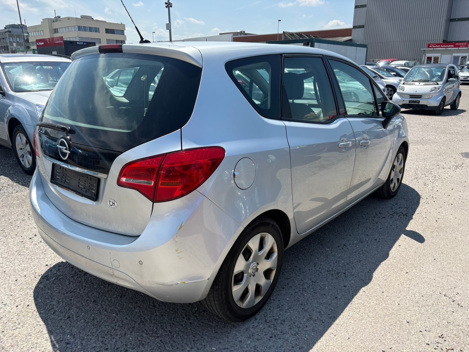 OPEL Opel Meriva 1.7 CDTI Enjoy-showroom-element-1
