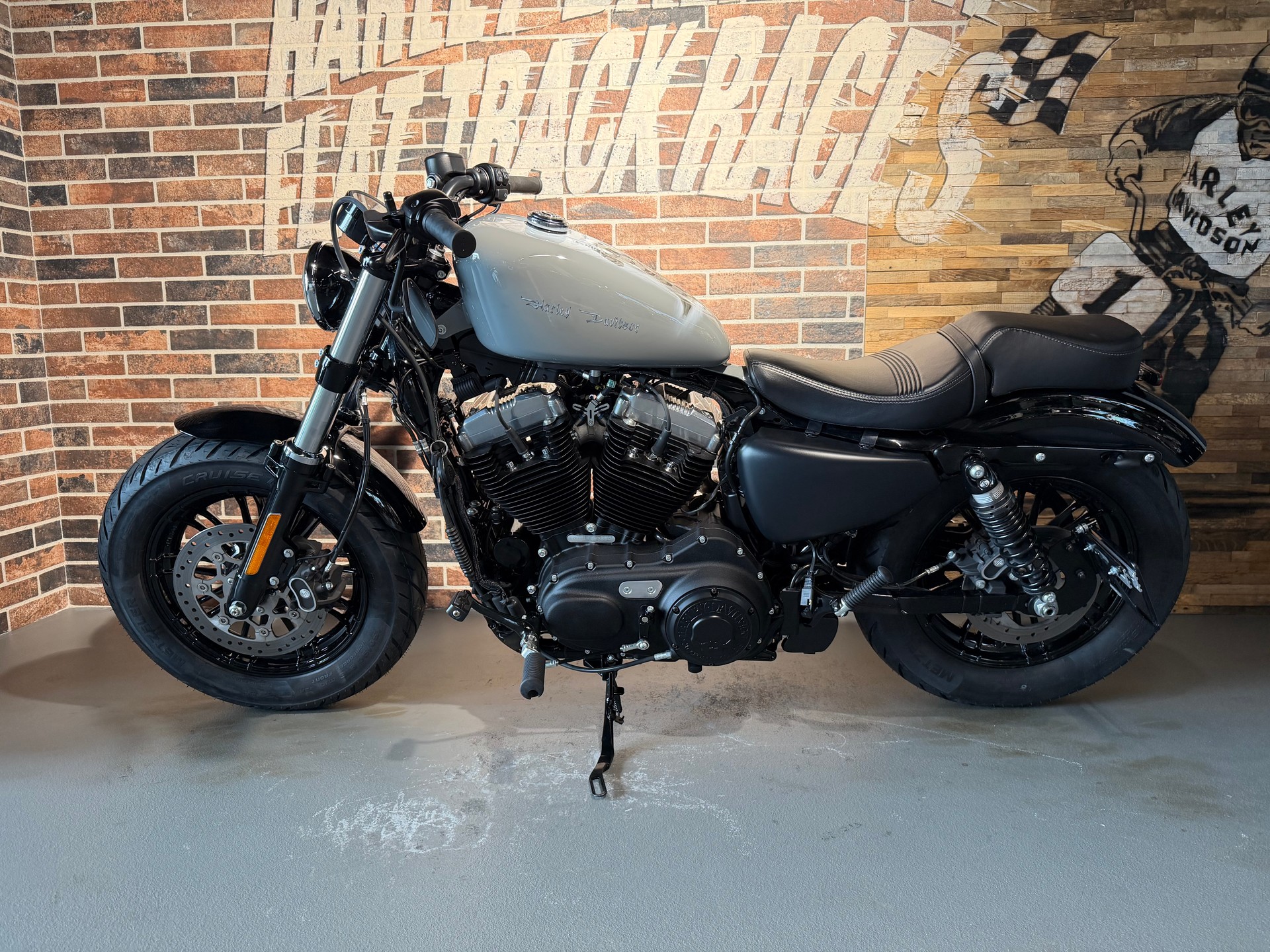 HARLEY-DAVIDSON XL 1200 X Forty Eight ABS (35kw)-image-2