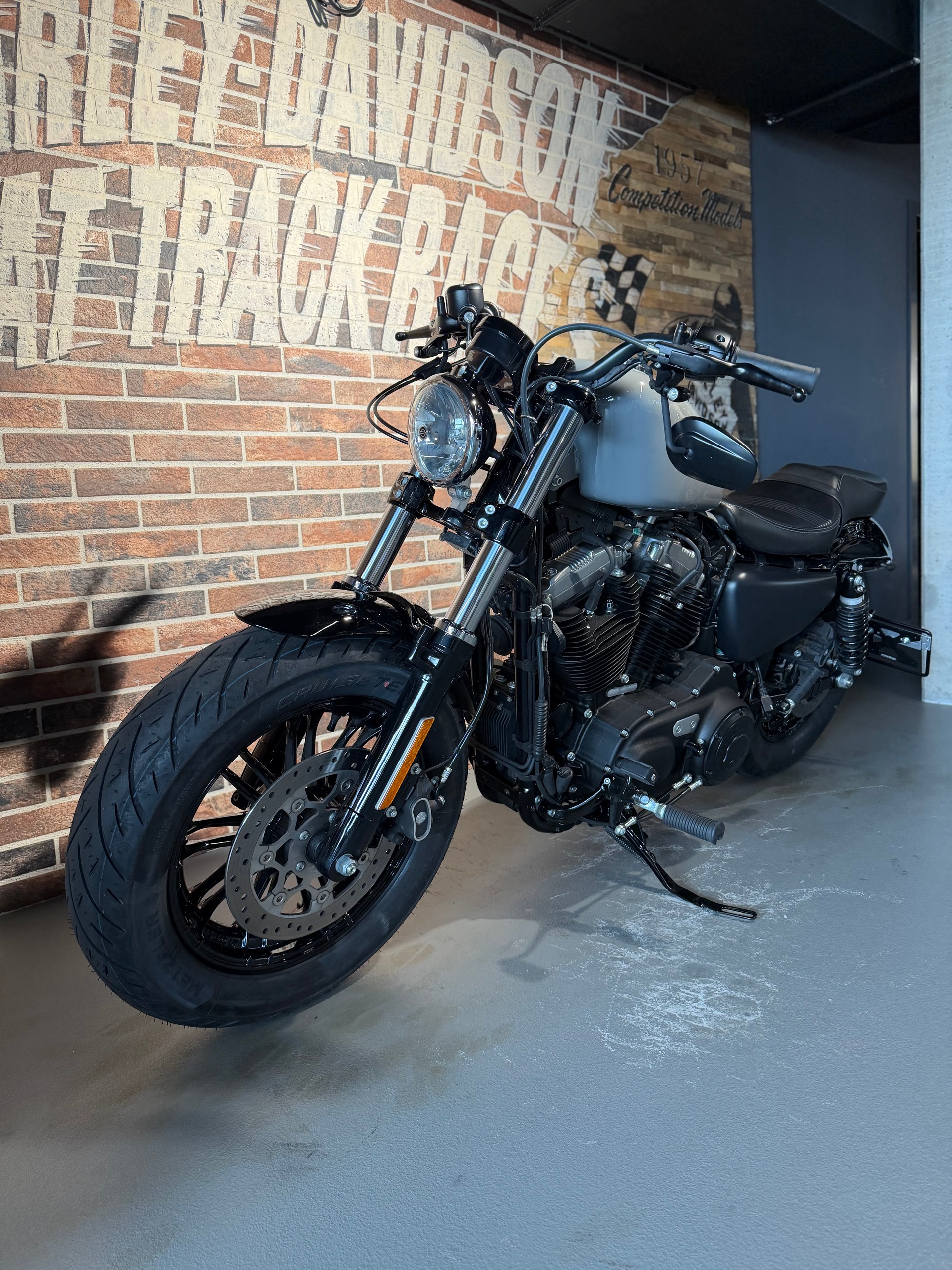 HARLEY-DAVIDSON XL 1200 X Forty Eight ABS (35kw)-image-3