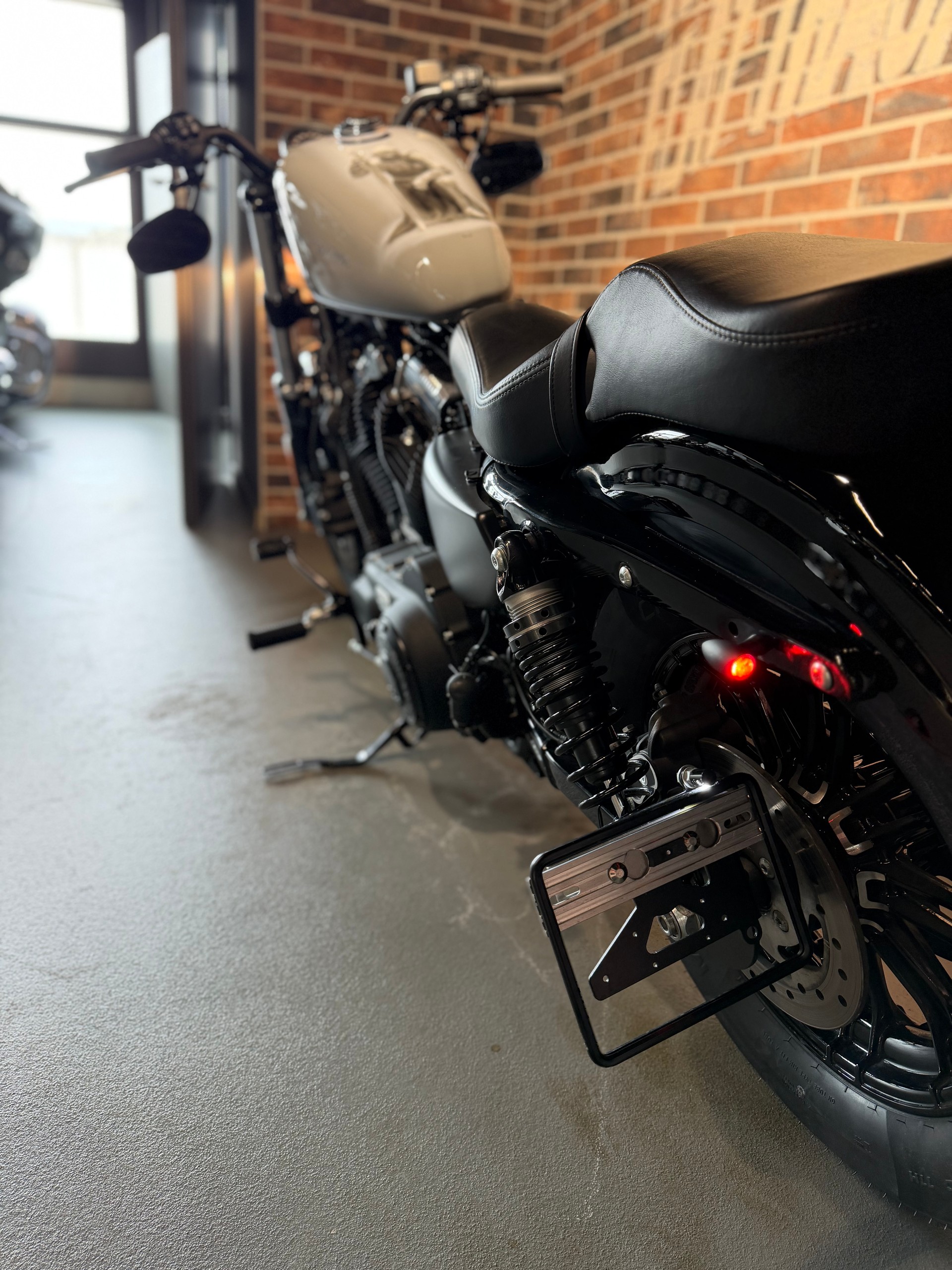 HARLEY-DAVIDSON XL 1200 X Forty Eight ABS (35kw)-image-6