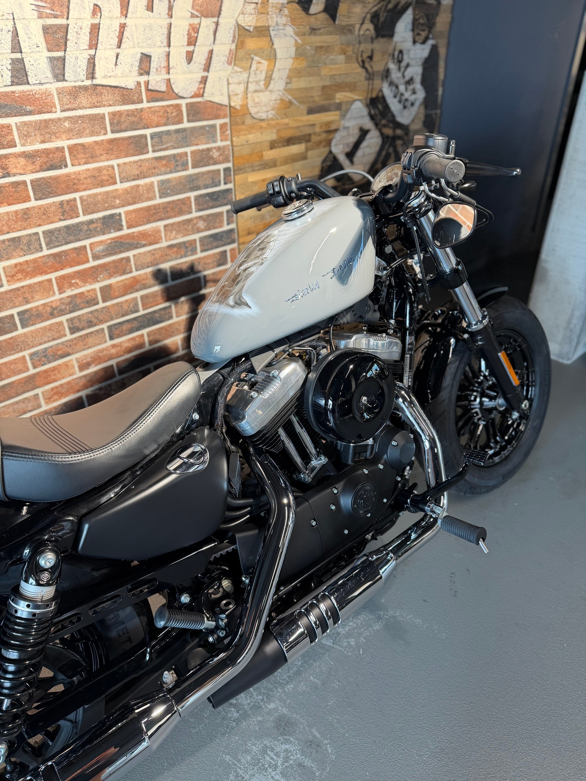 HARLEY-DAVIDSON XL 1200 X Forty Eight ABS (35kw)-image-9