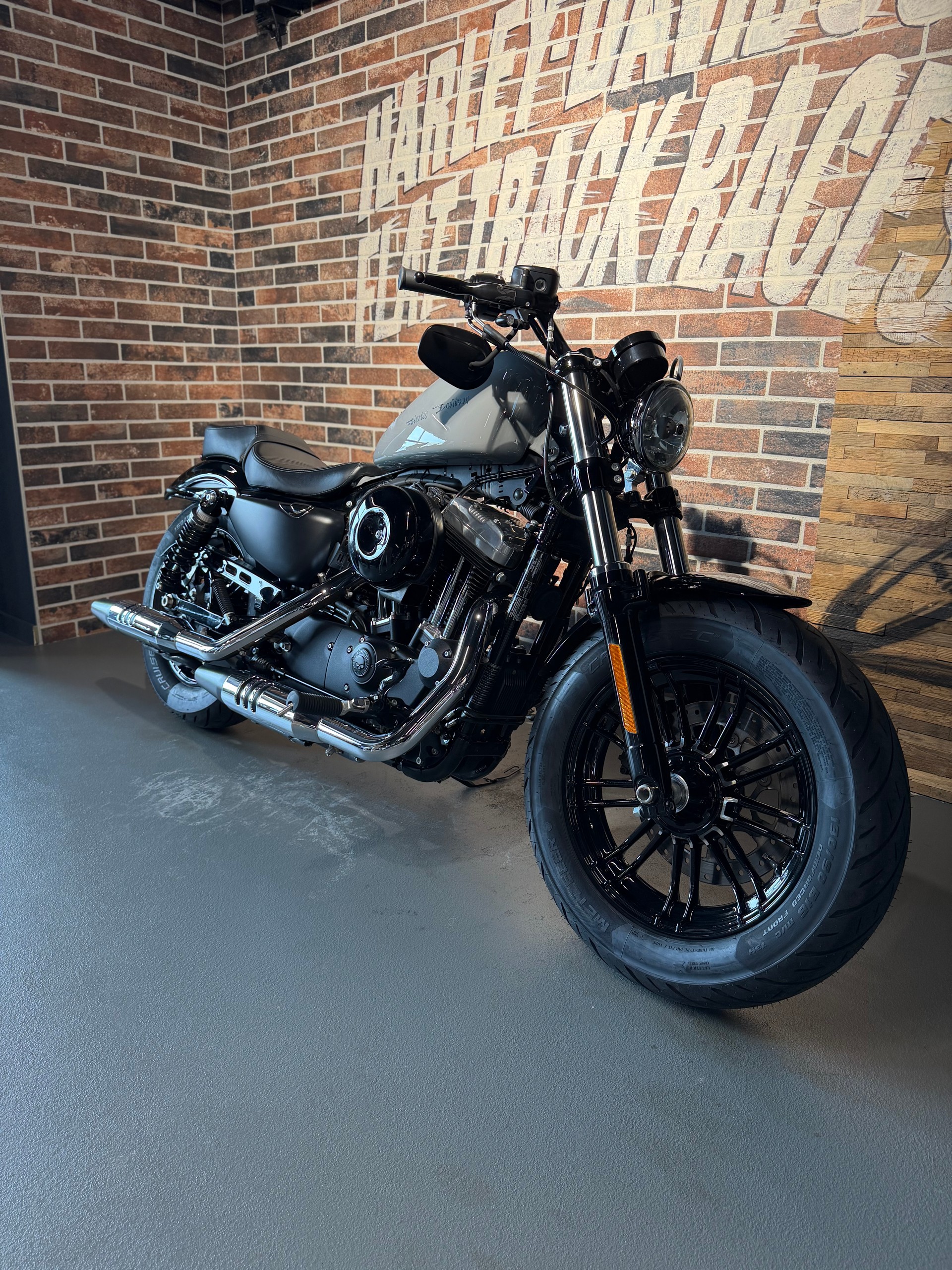 HARLEY-DAVIDSON XL 1200 X Forty Eight ABS (35kw)-image-8