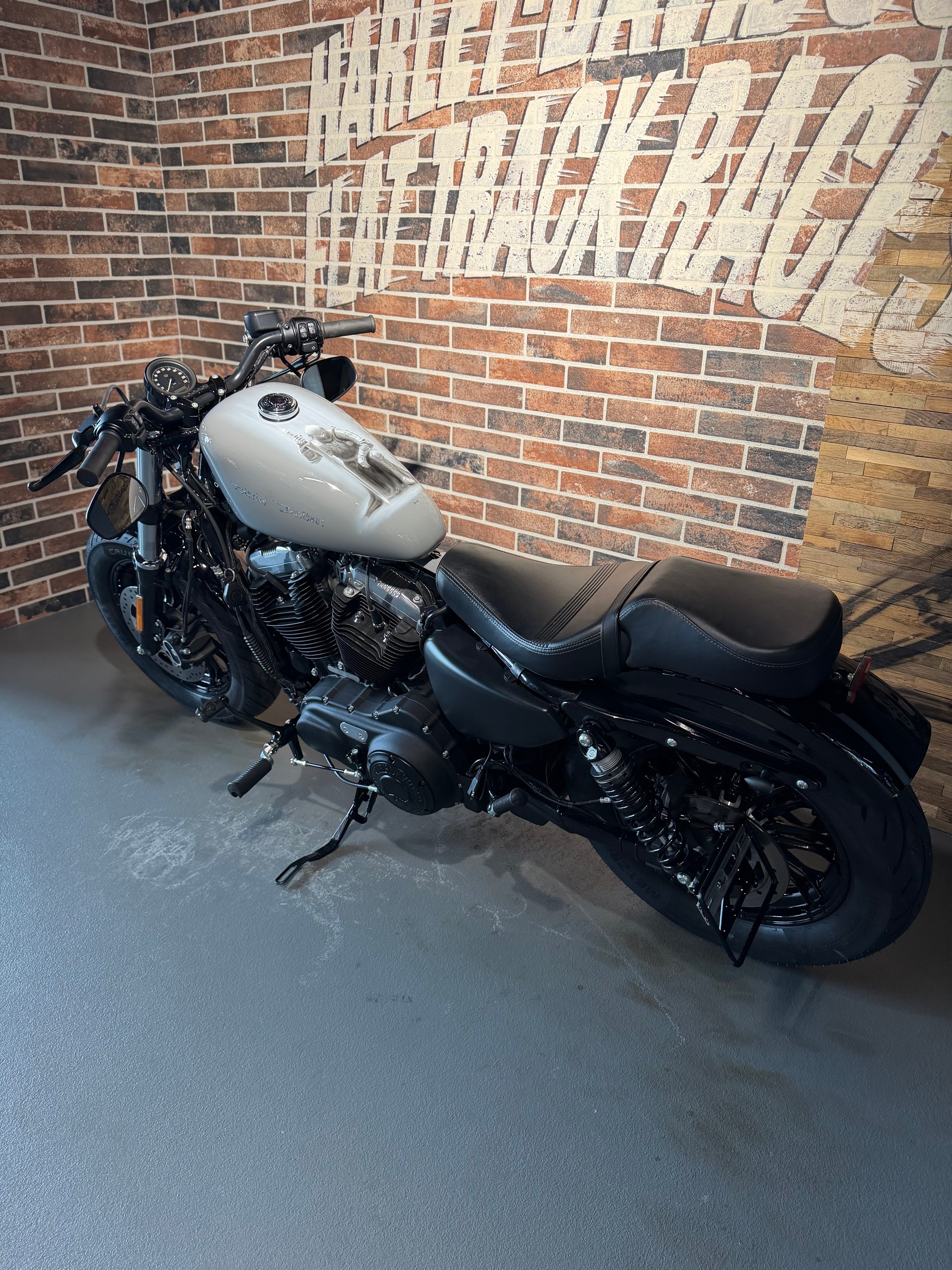 HARLEY-DAVIDSON XL 1200 X Forty Eight ABS (35kw)-image-5