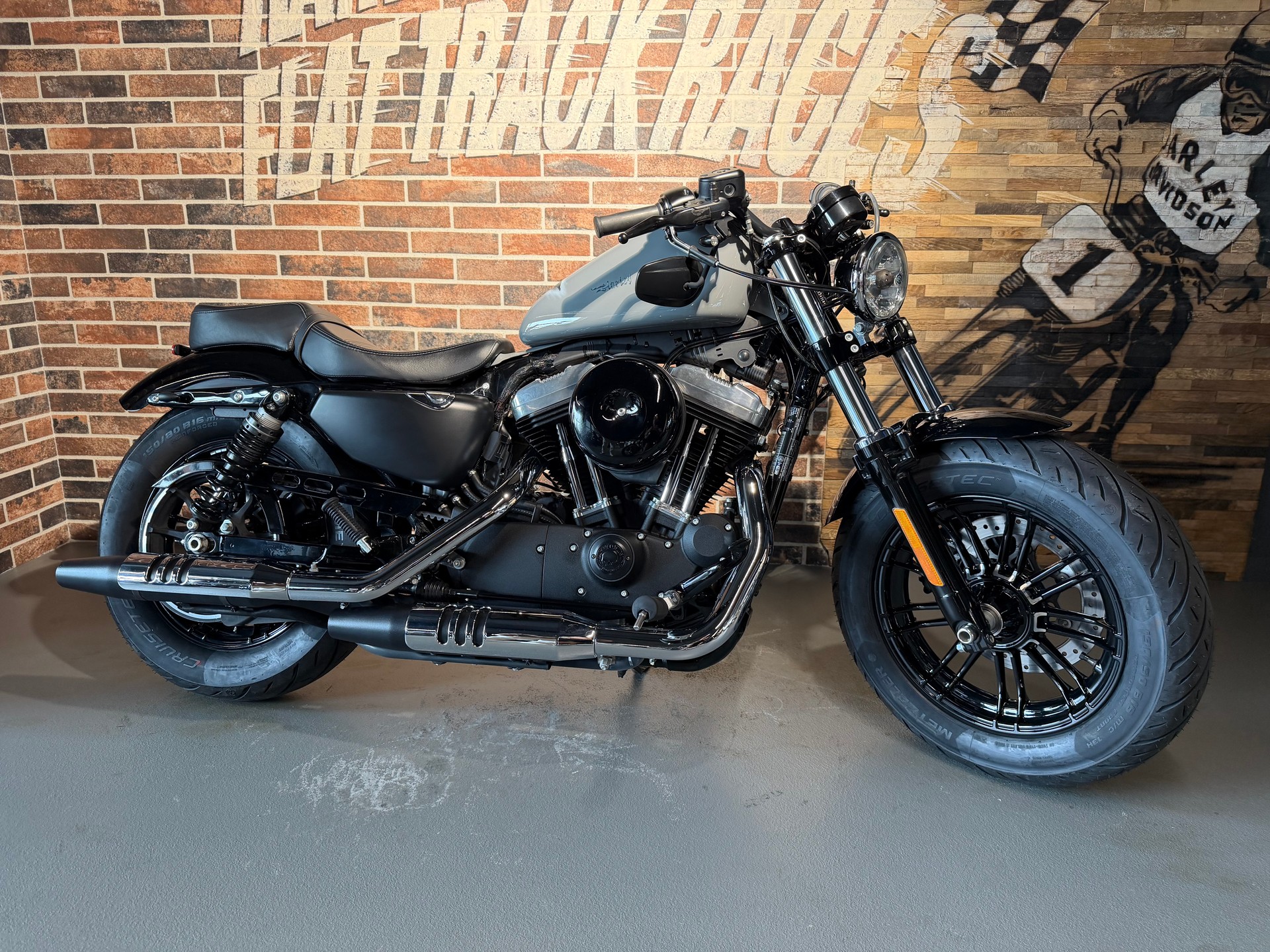 HARLEY-DAVIDSON XL 1200 X Forty Eight ABS (35kw)-image-7