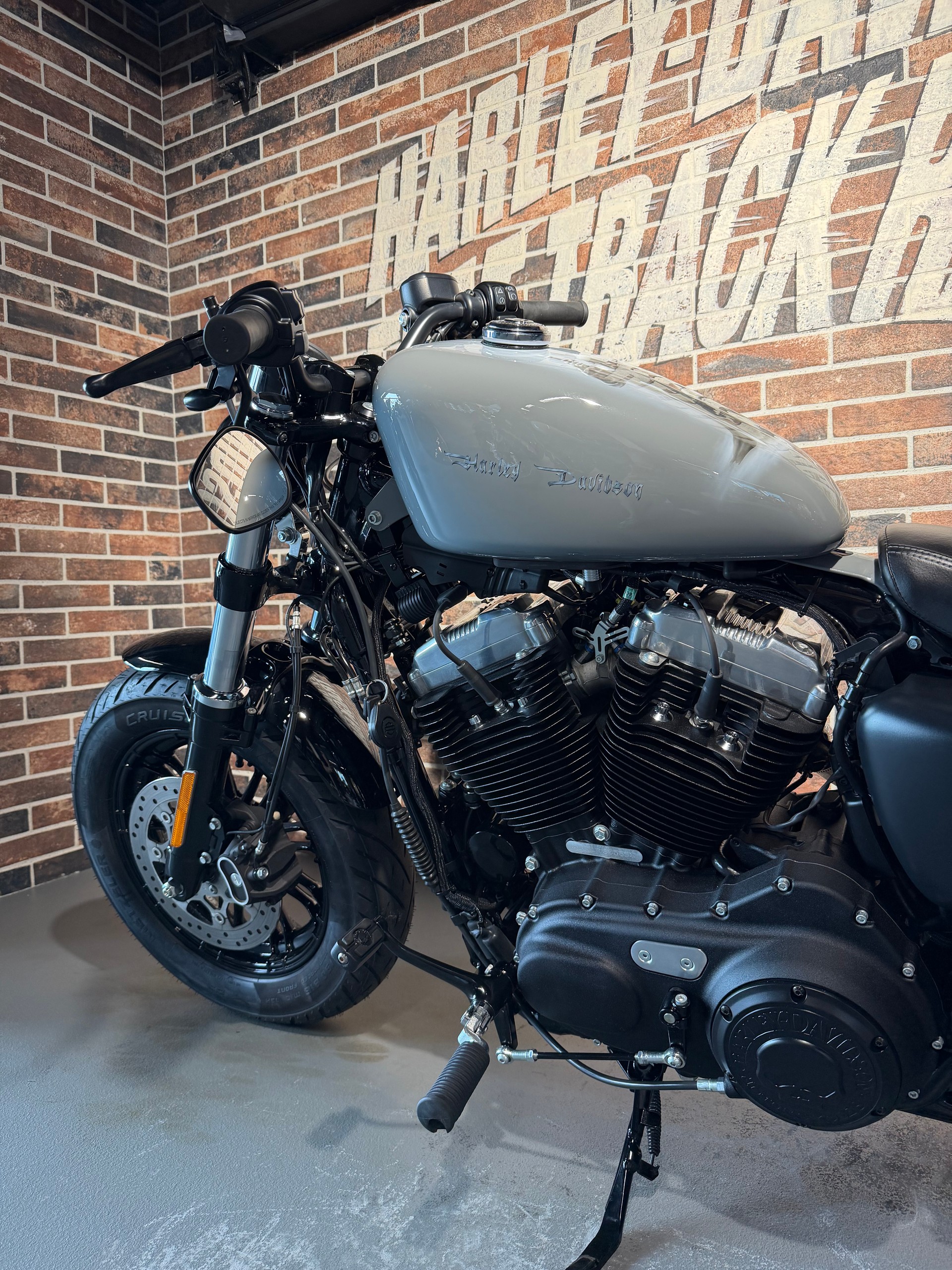 HARLEY-DAVIDSON XL 1200 X Forty Eight ABS (35kw)-image-1