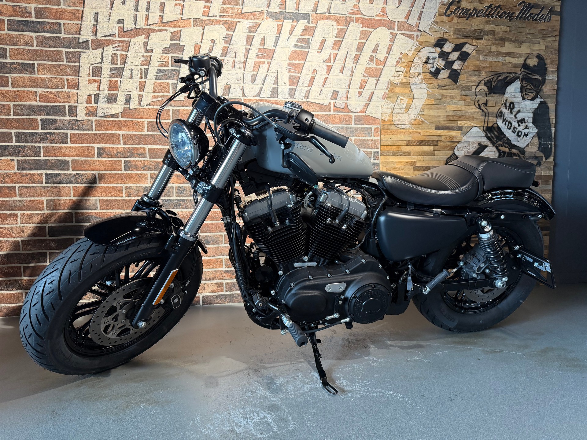 HARLEY-DAVIDSON XL 1200 X Forty Eight ABS (35kw)-image-0