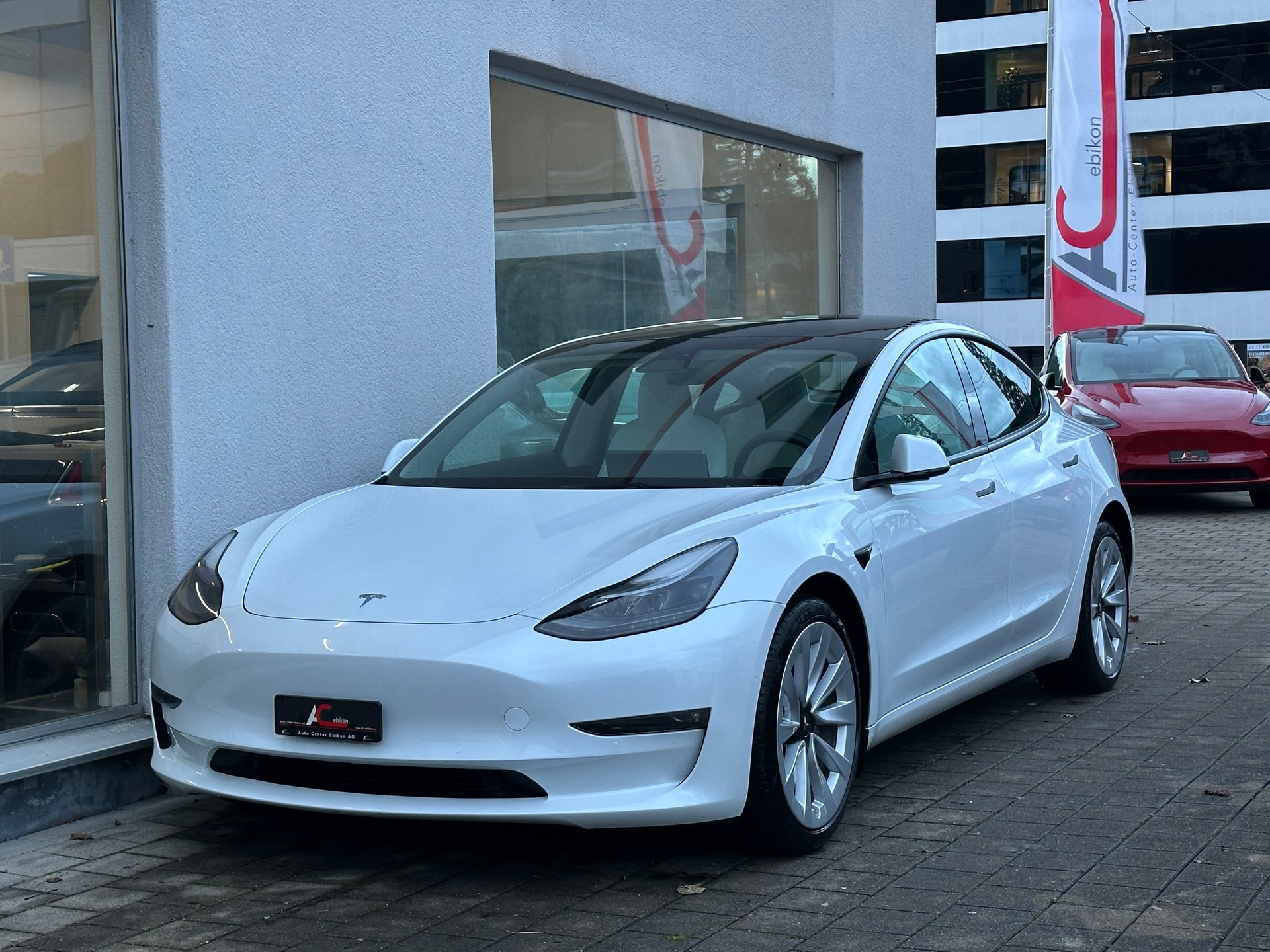 TESLA Model 3 Long Range Dual Motor AWD