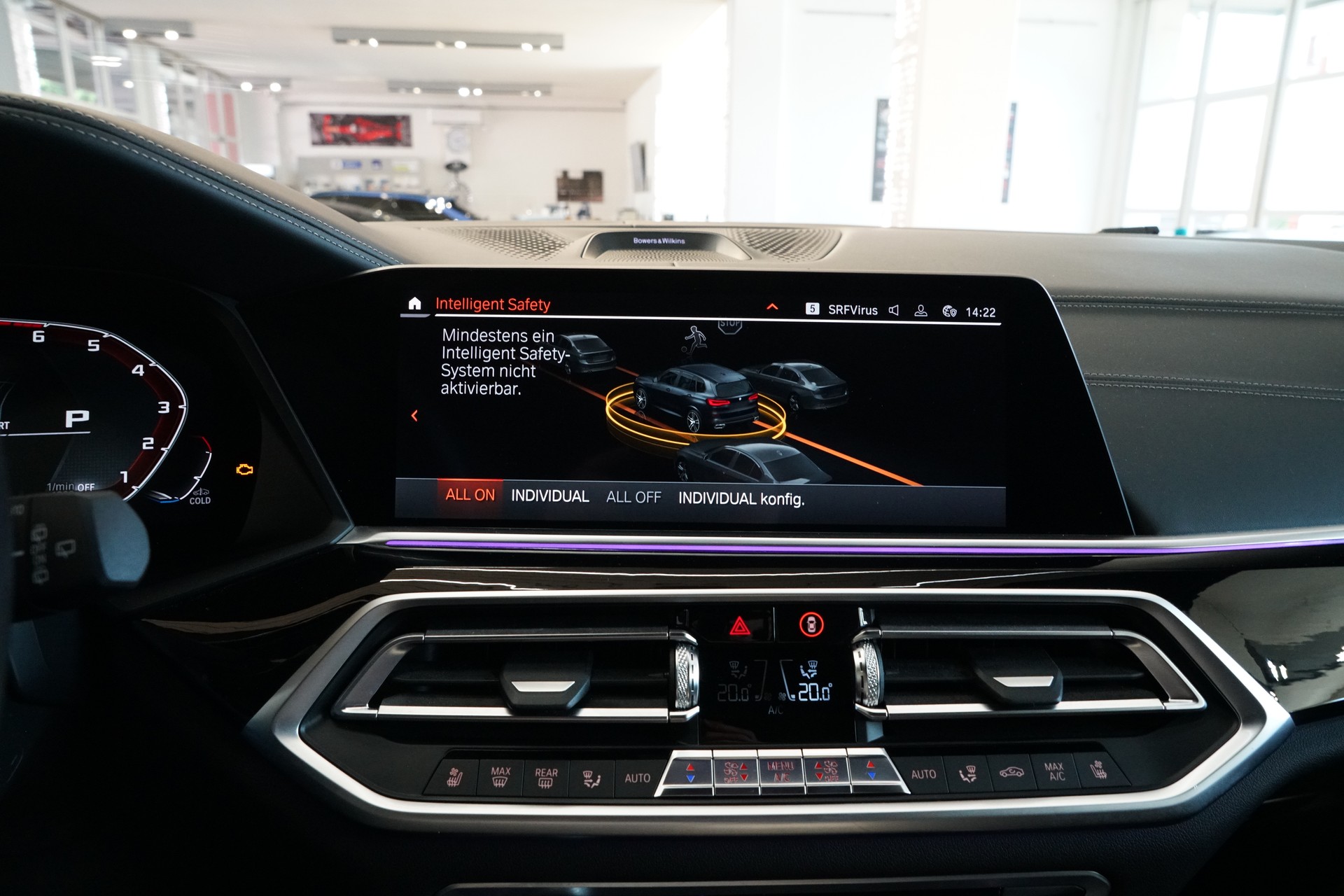 BMW X5 xDrive M50i Steptronic-image-20