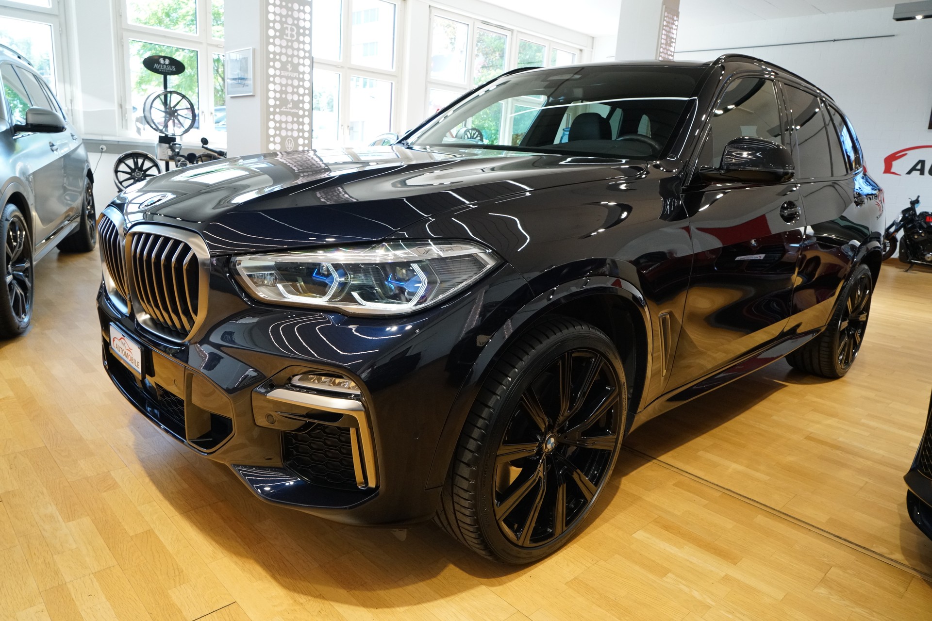 BMW X5 xDrive M50i Steptronic
