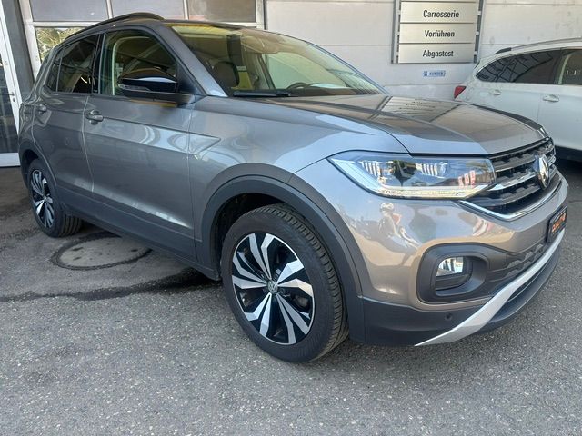 VW T-Cross 1.0 TSI Life-showroom-element-1
