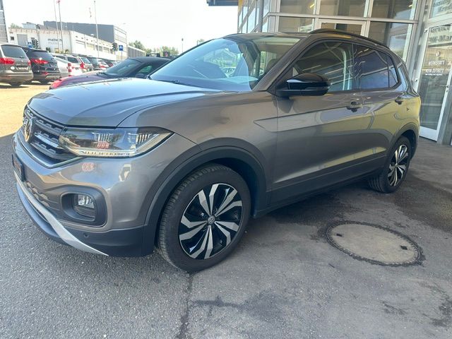 VW T-Cross 1.0 TSI Life