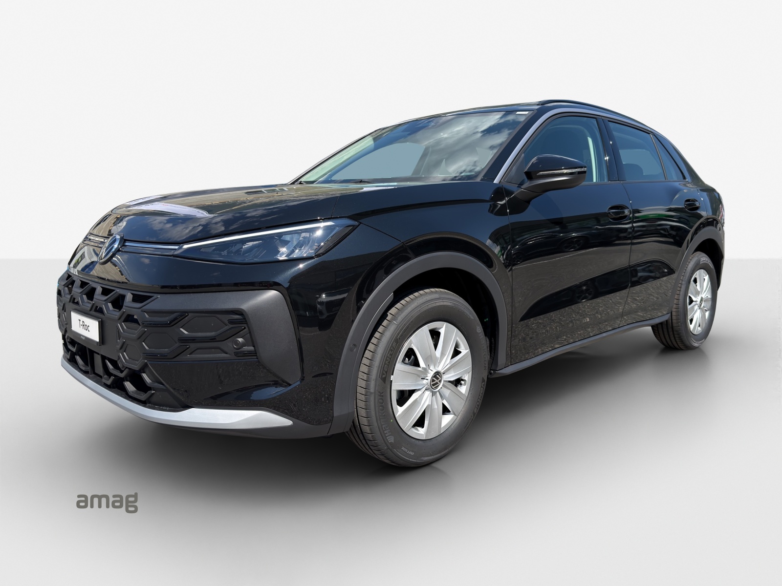 VW T-Roc 1.5 eTSI mHEV Trend DSG