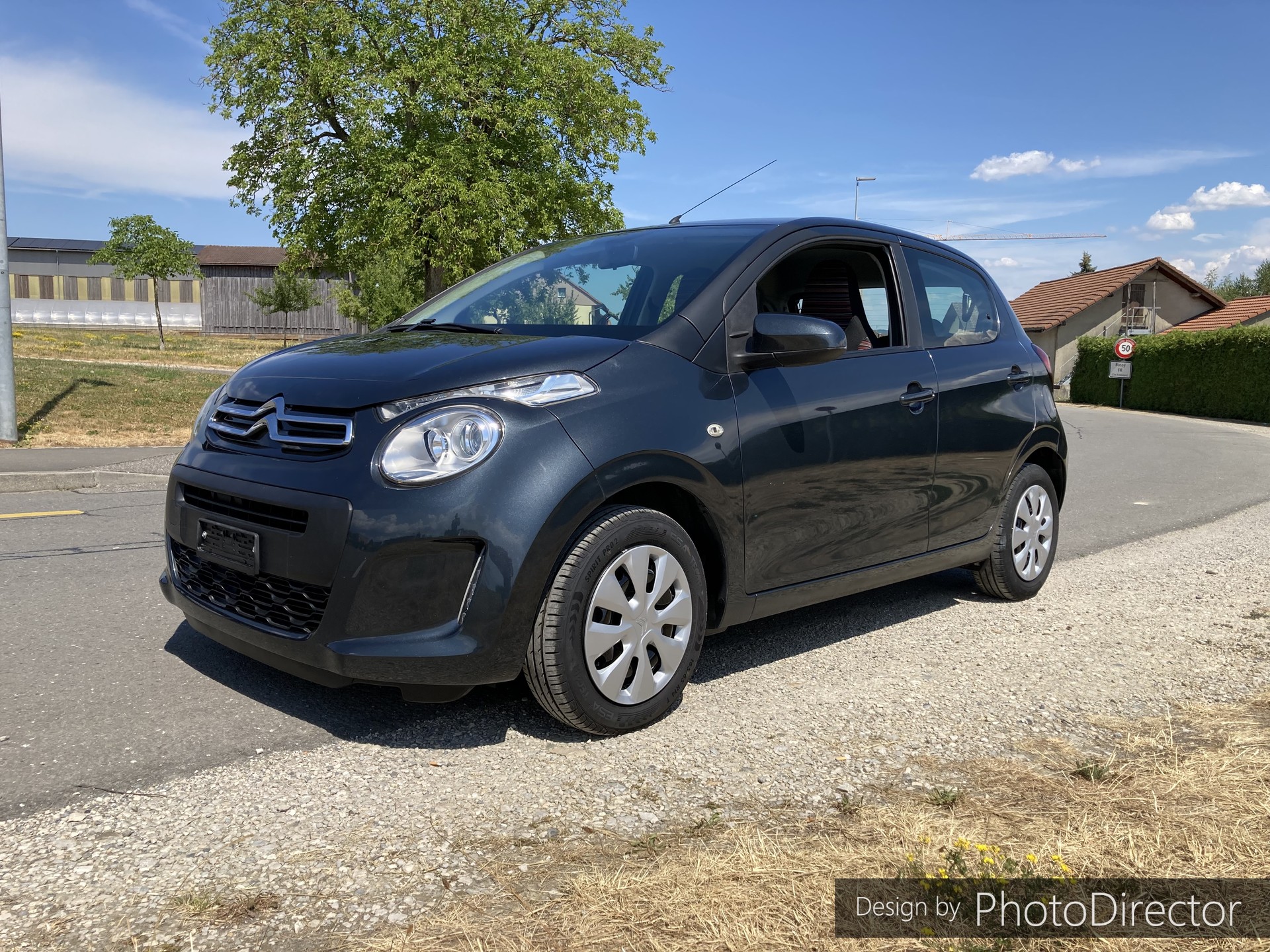 CITROEN C1 1.0 VTi ETG5 Feel