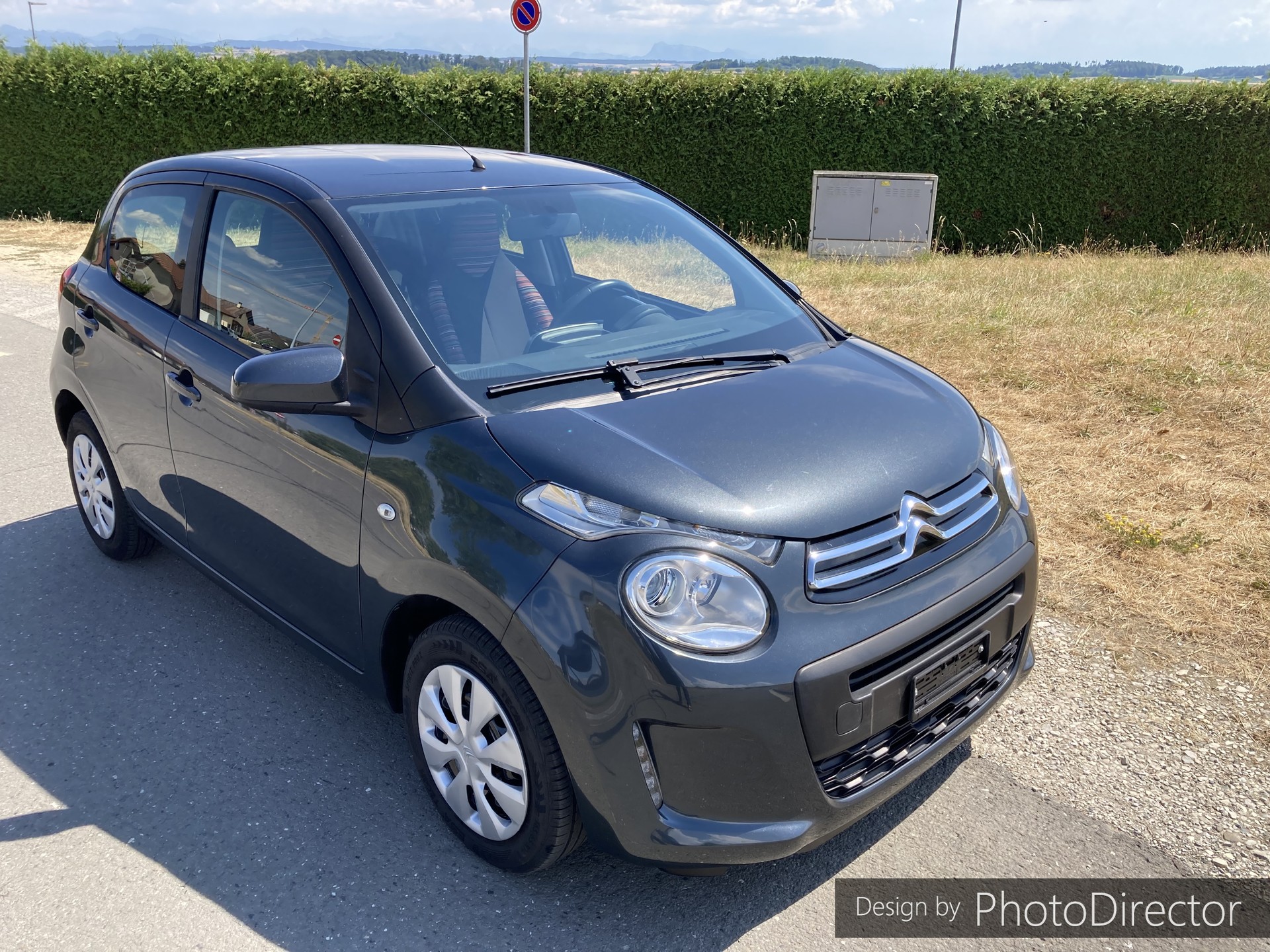 CITROEN C1 1.0 VTi ETG5 Feel-image-14