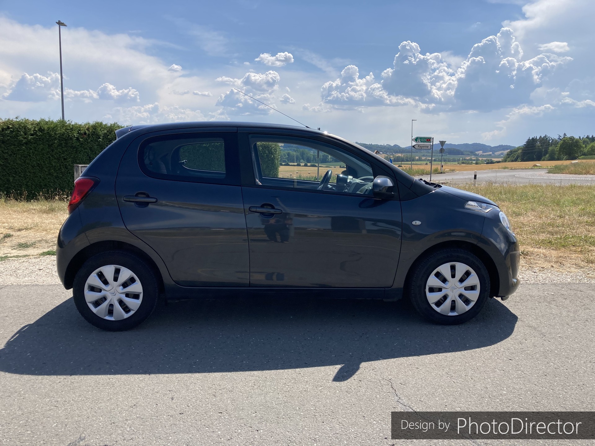 CITROEN C1 1.0 VTi ETG5 Feel-image-3