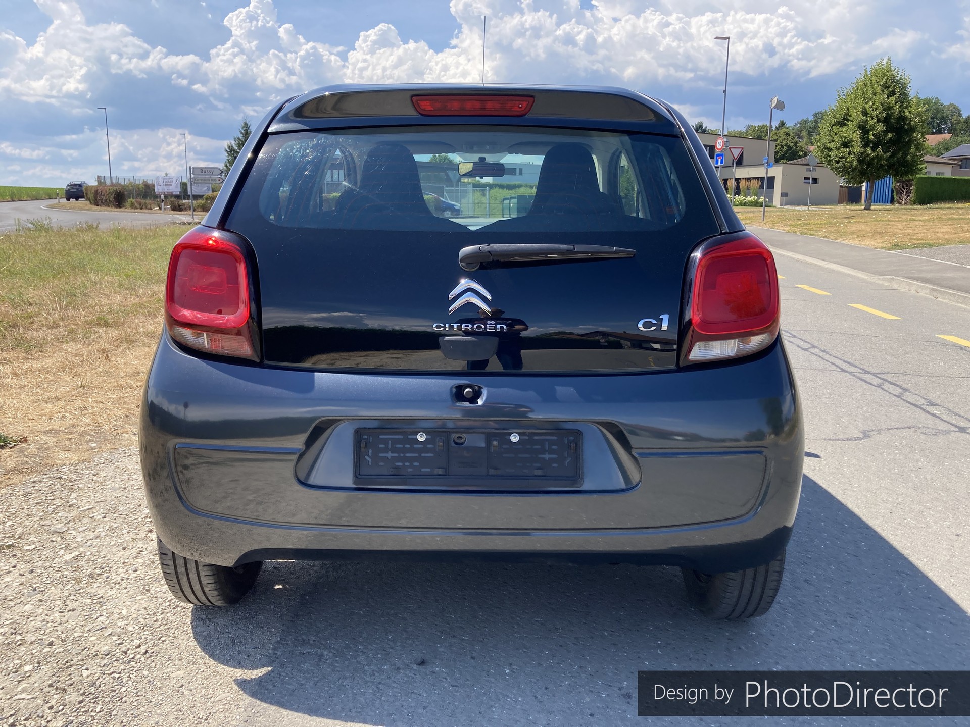 CITROEN C1 1.0 VTi ETG5 Feel-image-12