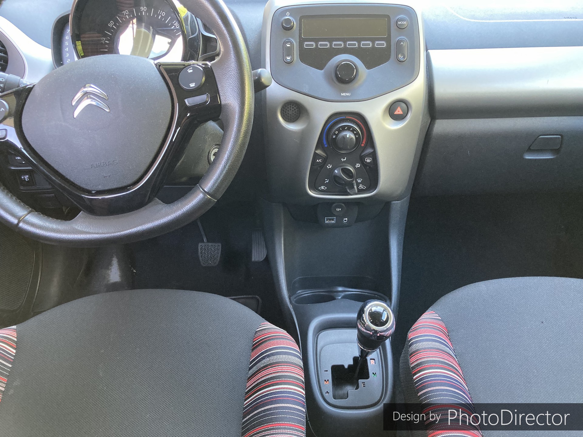 CITROEN C1 1.0 VTi ETG5 Feel-image-5