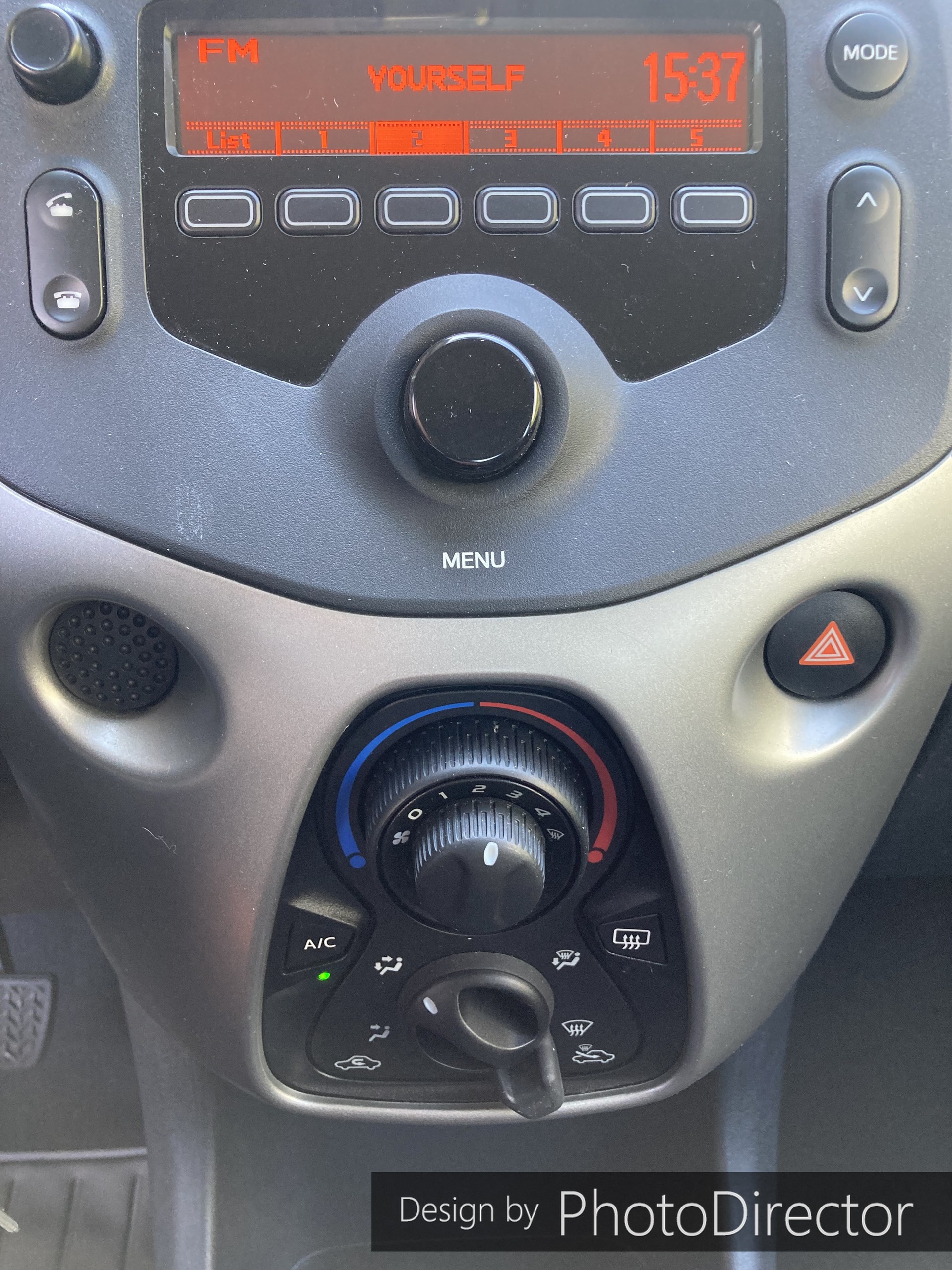 CITROEN C1 1.0 VTi ETG5 Feel-image-6