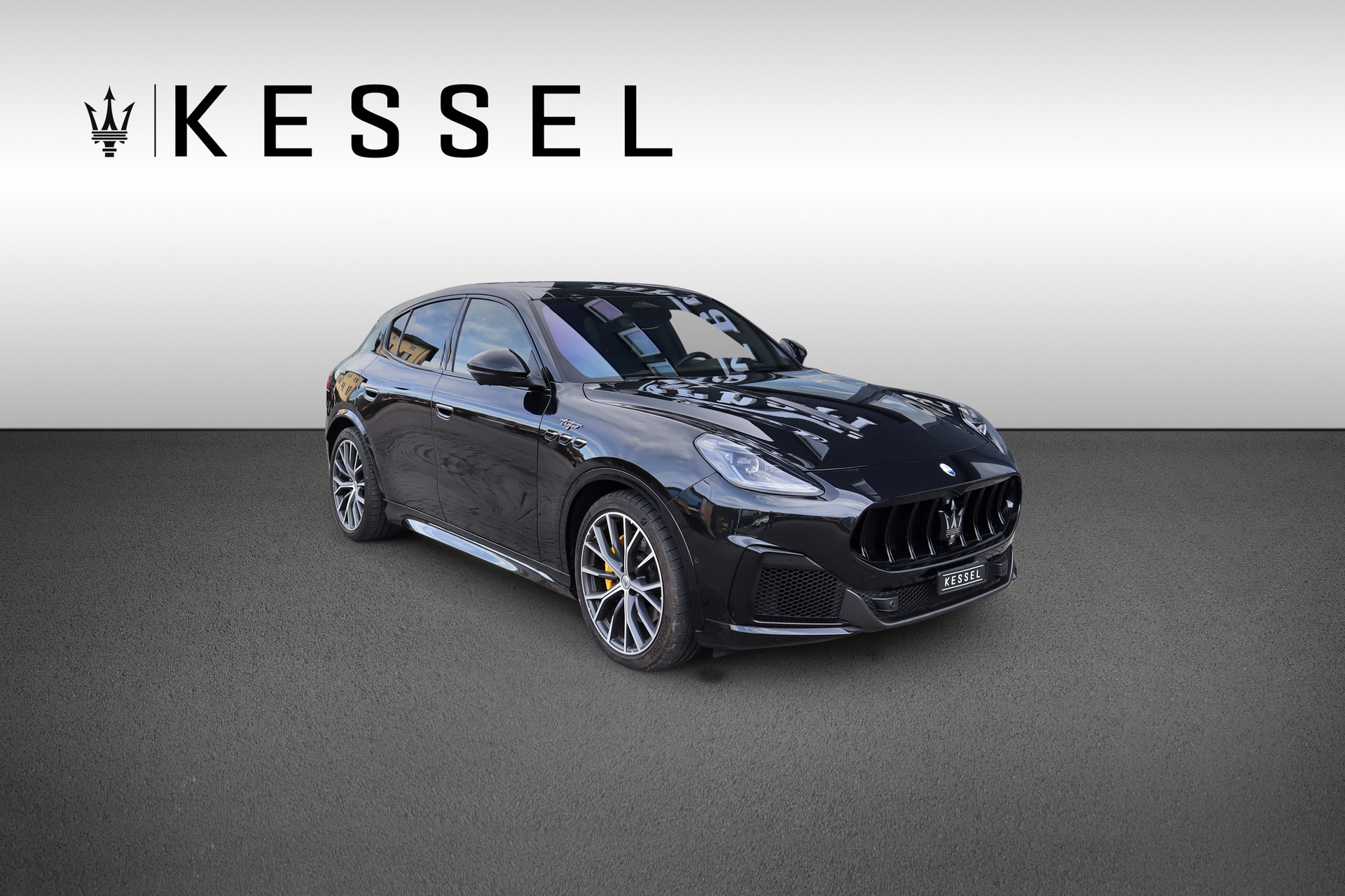 MASERATI Grecale 3.0 Trofeo Automatica