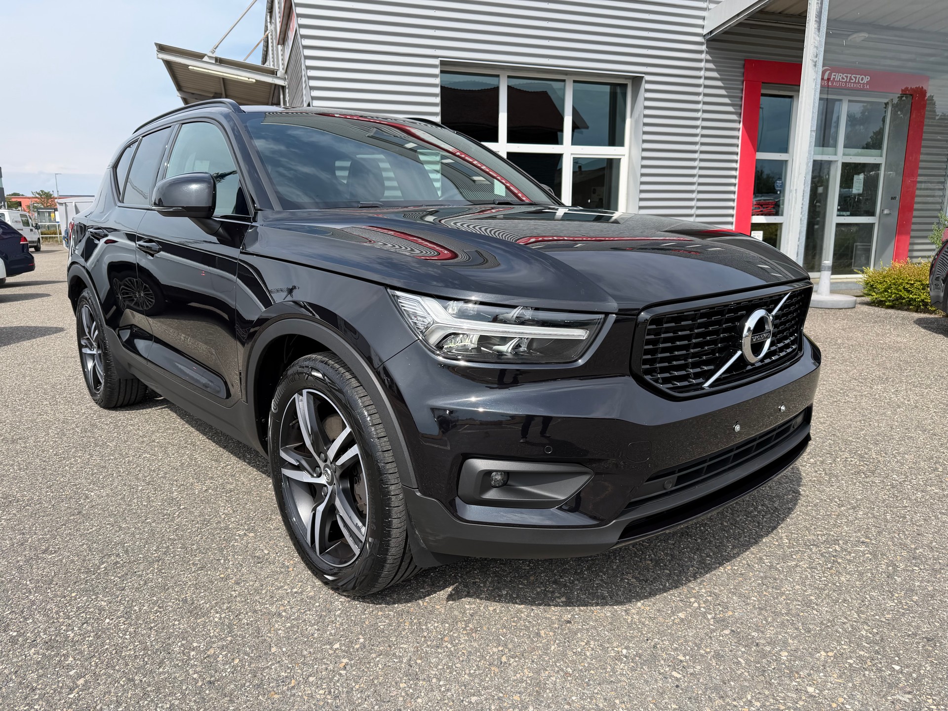 VOLVO XC40 T5 TwE R-Design DCT