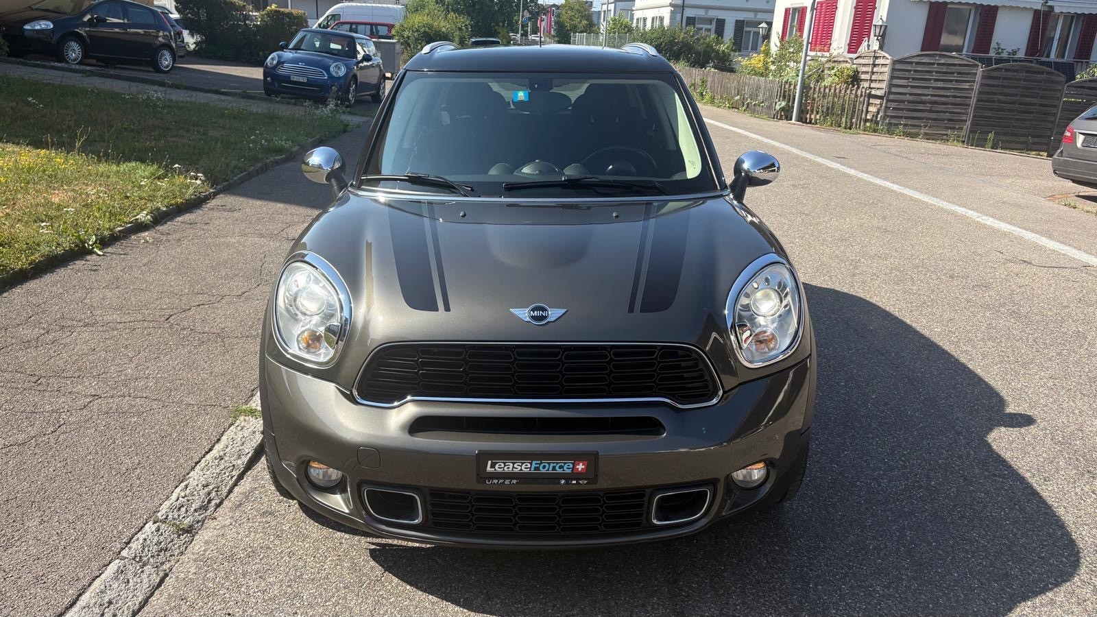 MINI Countryman Cooper S ALL4 Steptronic