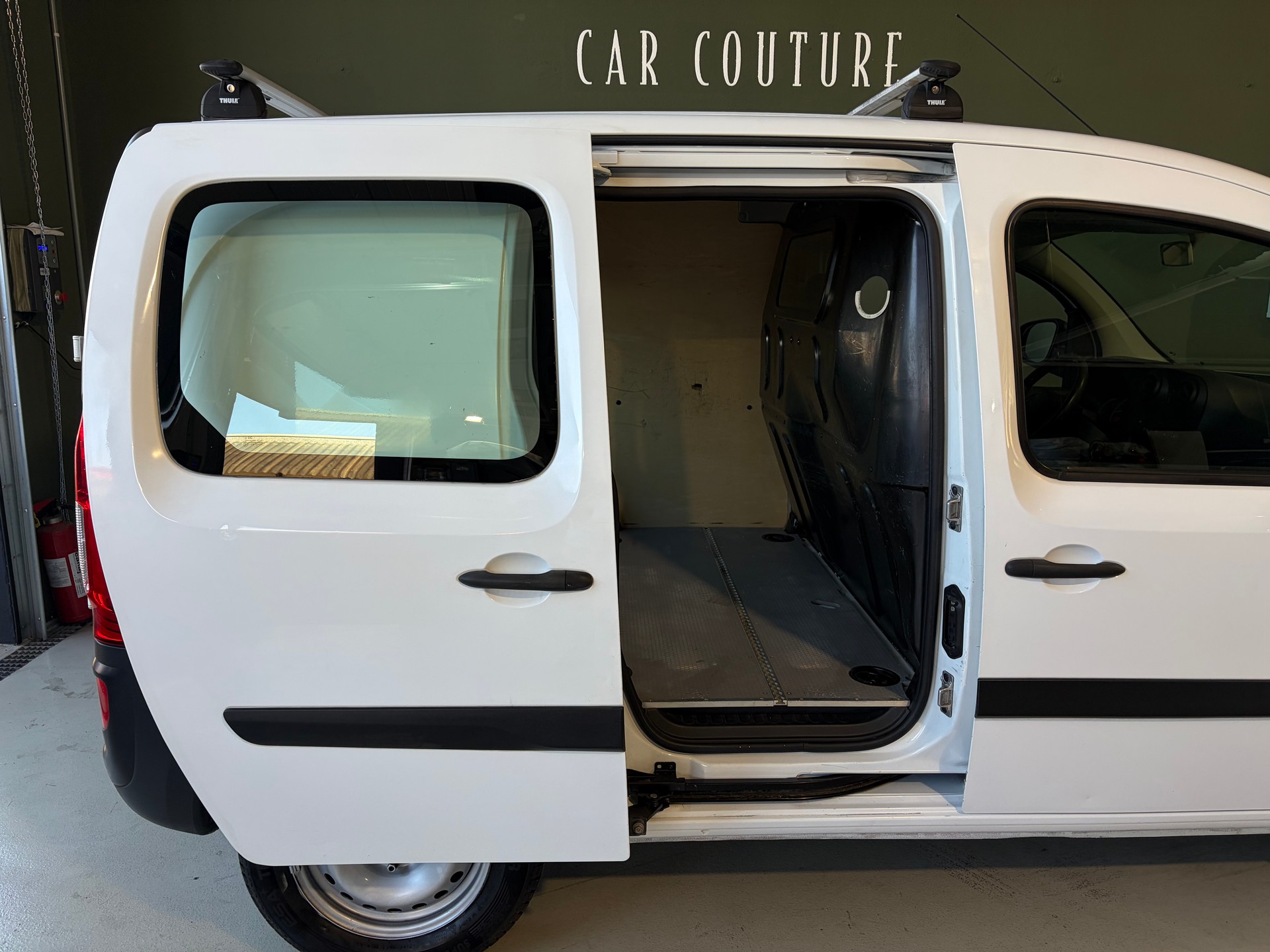 MERCEDES-BENZ Citan 112 Lang Automat *Ab MFK*Klimaanlage*-image-4