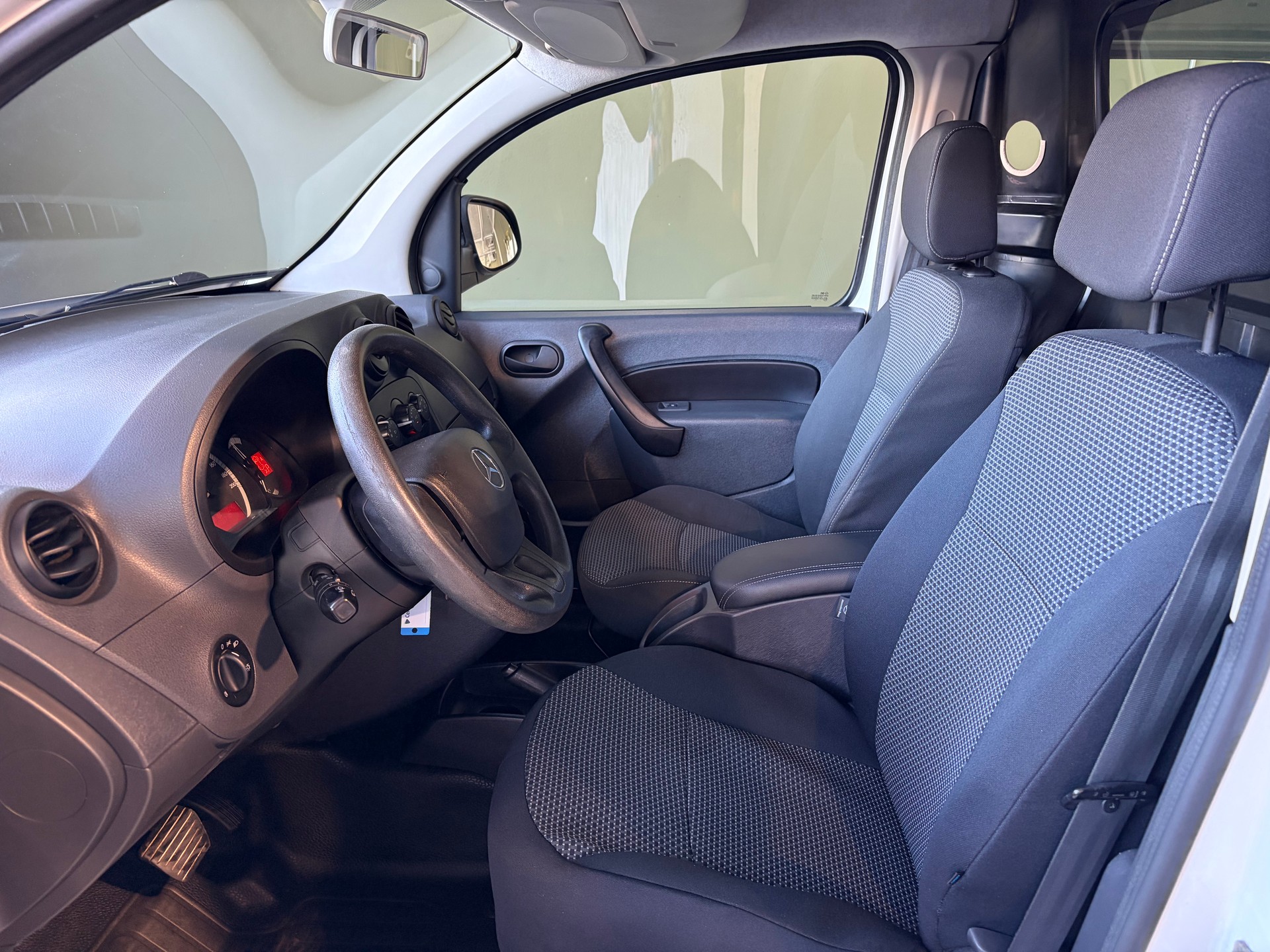 MERCEDES-BENZ Citan 112 Lang Automat *Ab MFK*Klimaanlage*-image-11