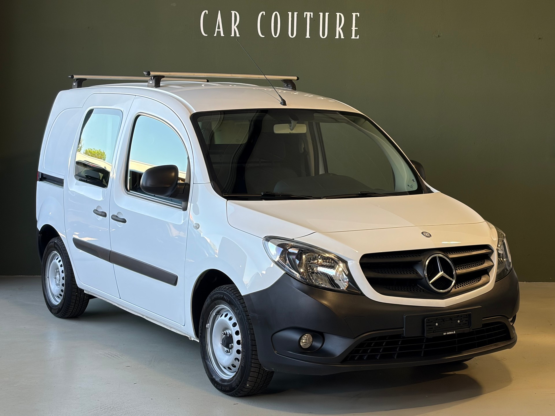 MERCEDES-BENZ Citan 112 Lang Automat *Ab MFK*Klimaanlage*-showroom-element-2