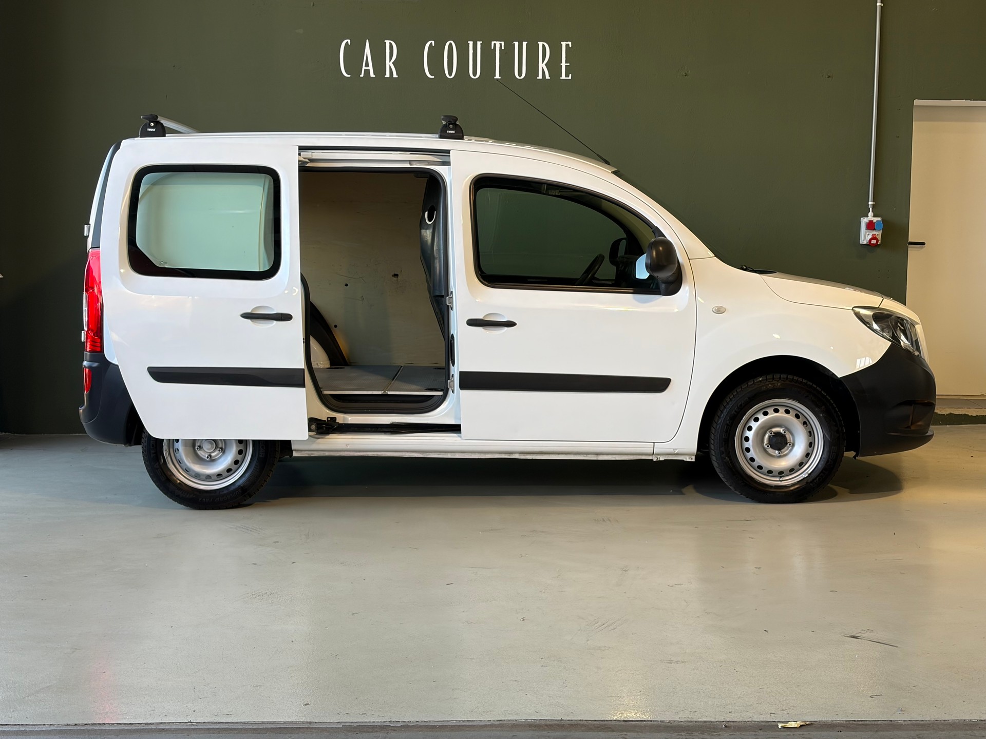 MERCEDES-BENZ Citan 112 Lang Automat *Ab MFK*Klimaanlage*-showroom-element-3