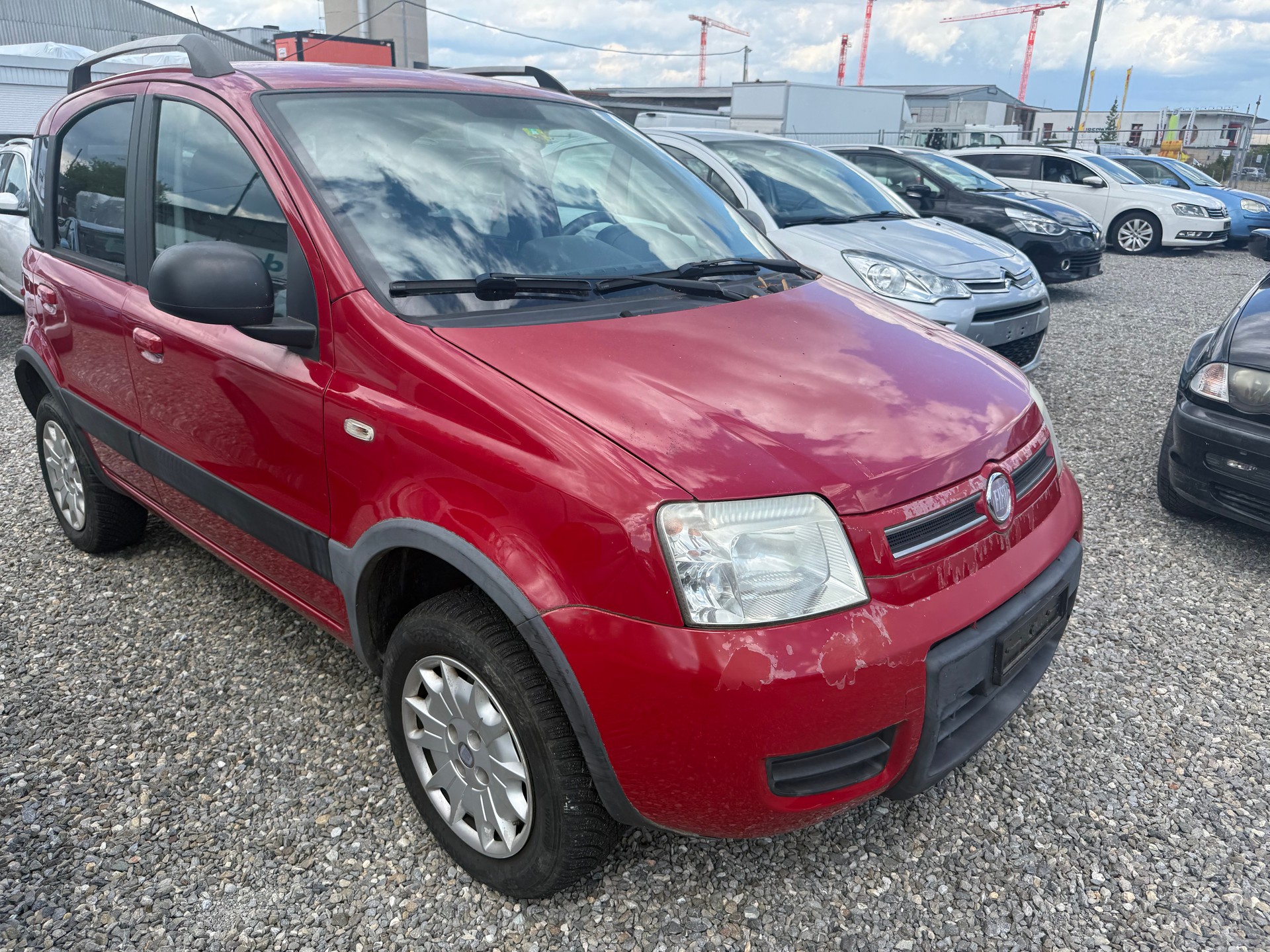 FIAT Panda 1.2 Climbing 4x4