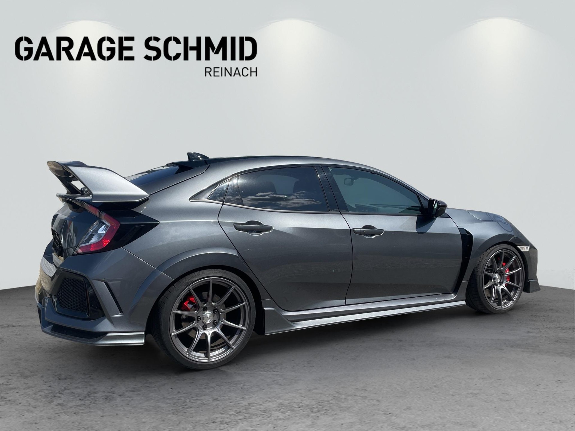HONDA Civic 2.0 VTEC Type R GT-image-6