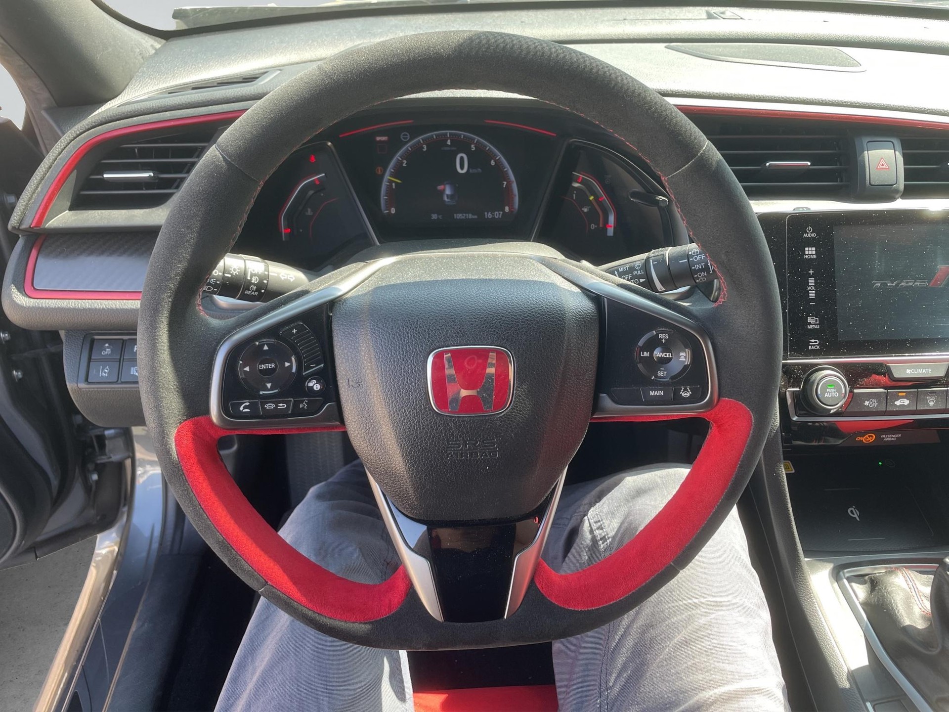 HONDA Civic 2.0 VTEC Type R GT-image-11