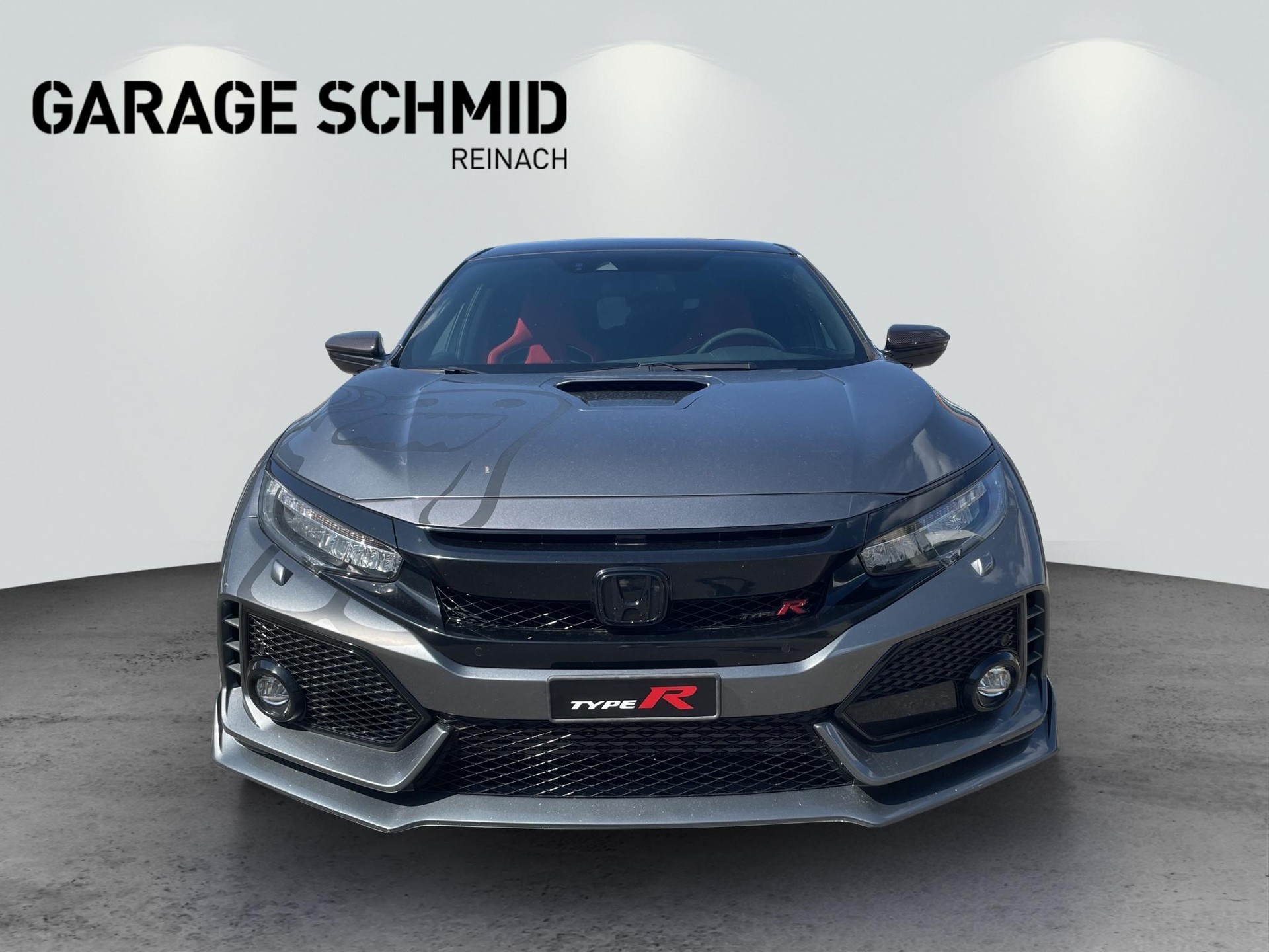 HONDA Civic 2.0 VTEC Type R GT-showroom-element-1