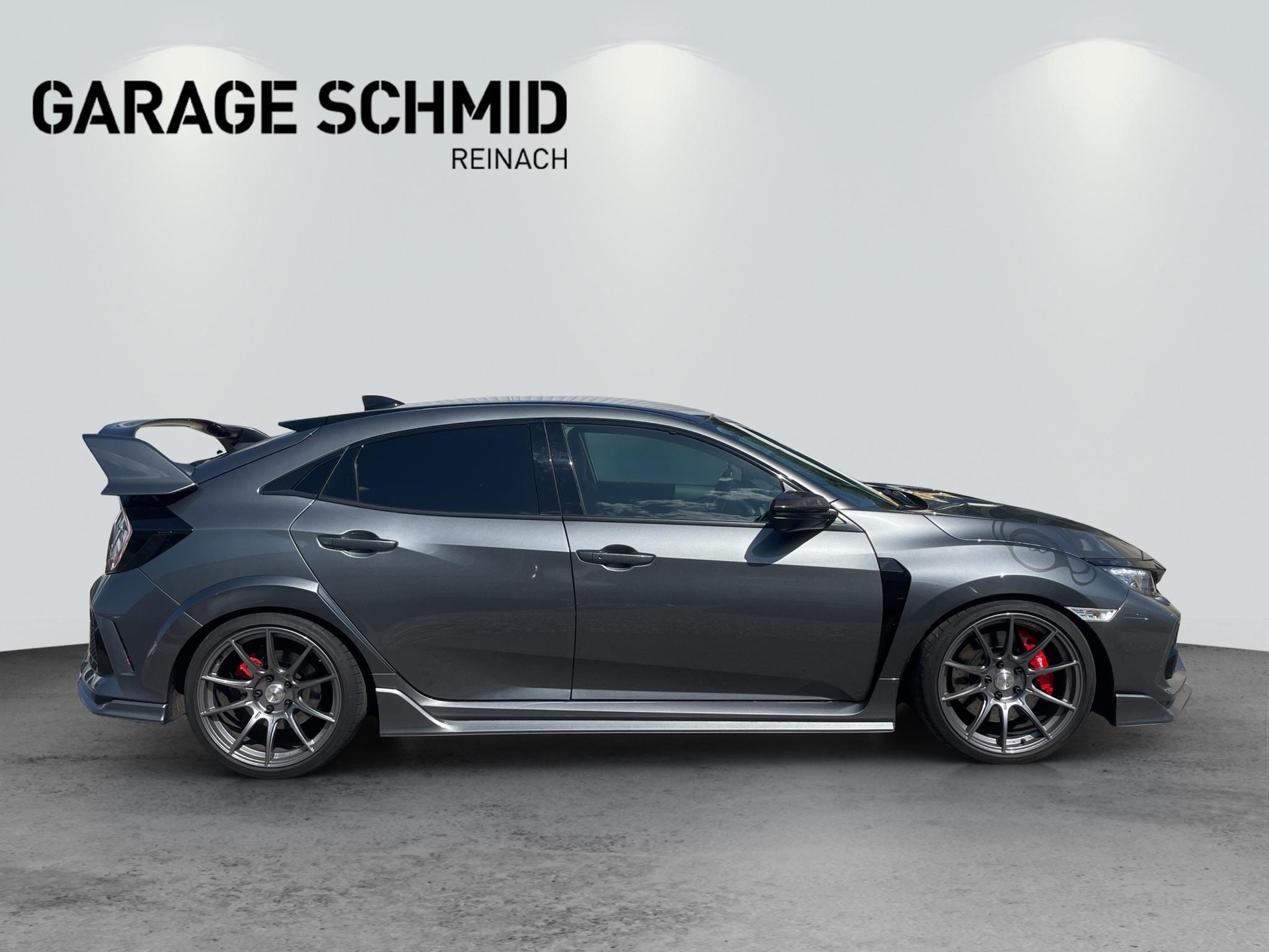 HONDA Civic 2.0 VTEC Type R GT-image-7