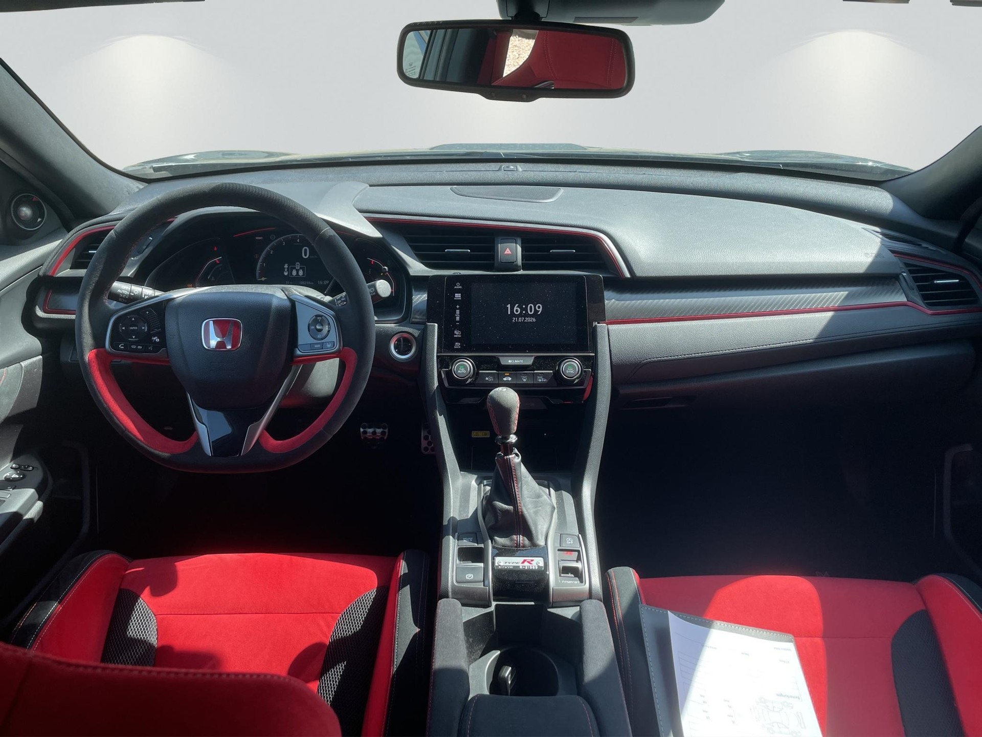 HONDA Civic 2.0 VTEC Type R GT-image-10