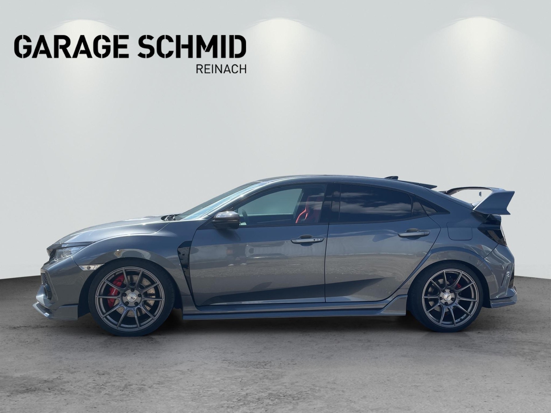 HONDA Civic 2.0 VTEC Type R GT-showroom-element-3