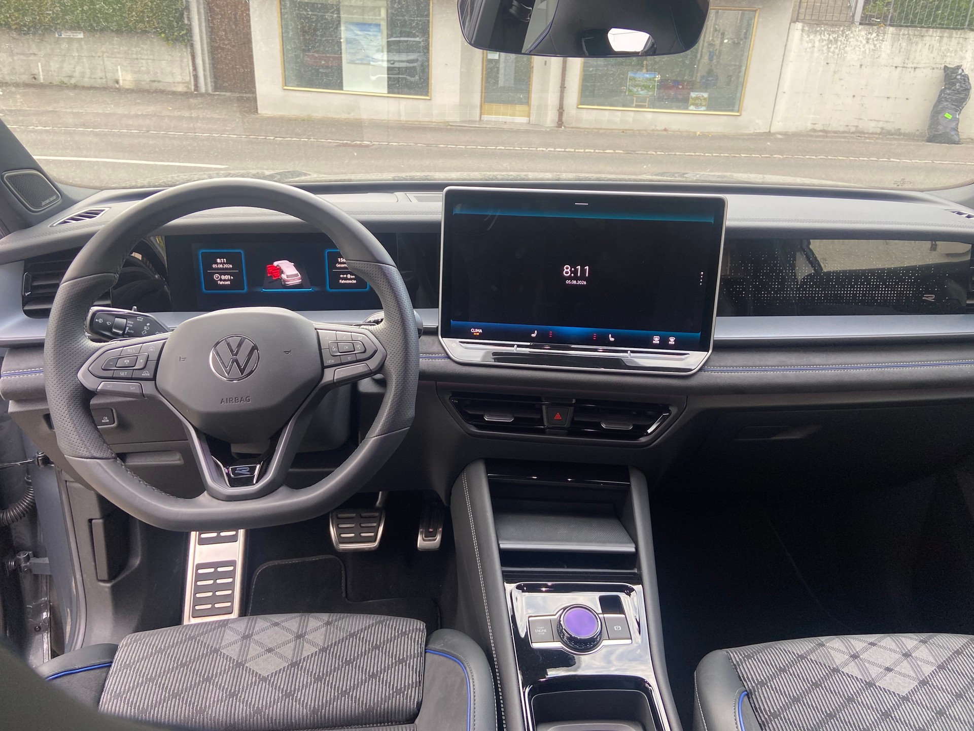 VW Tayron 2.0 TDI SCR R-Line 4Motion DSG-image-10