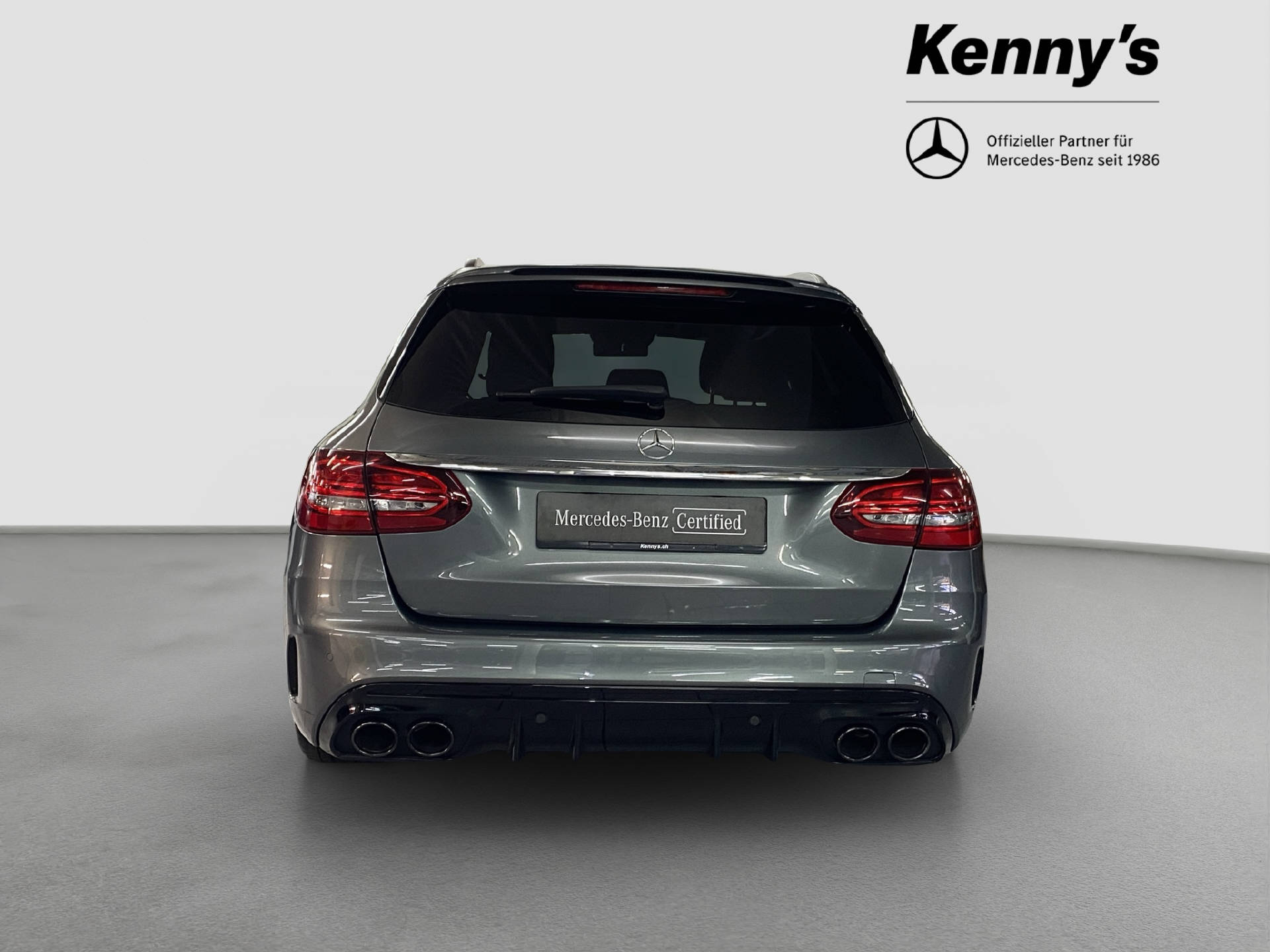 MERCEDES-BENZ C 43 AMG Kombi 4MATIC-image-4