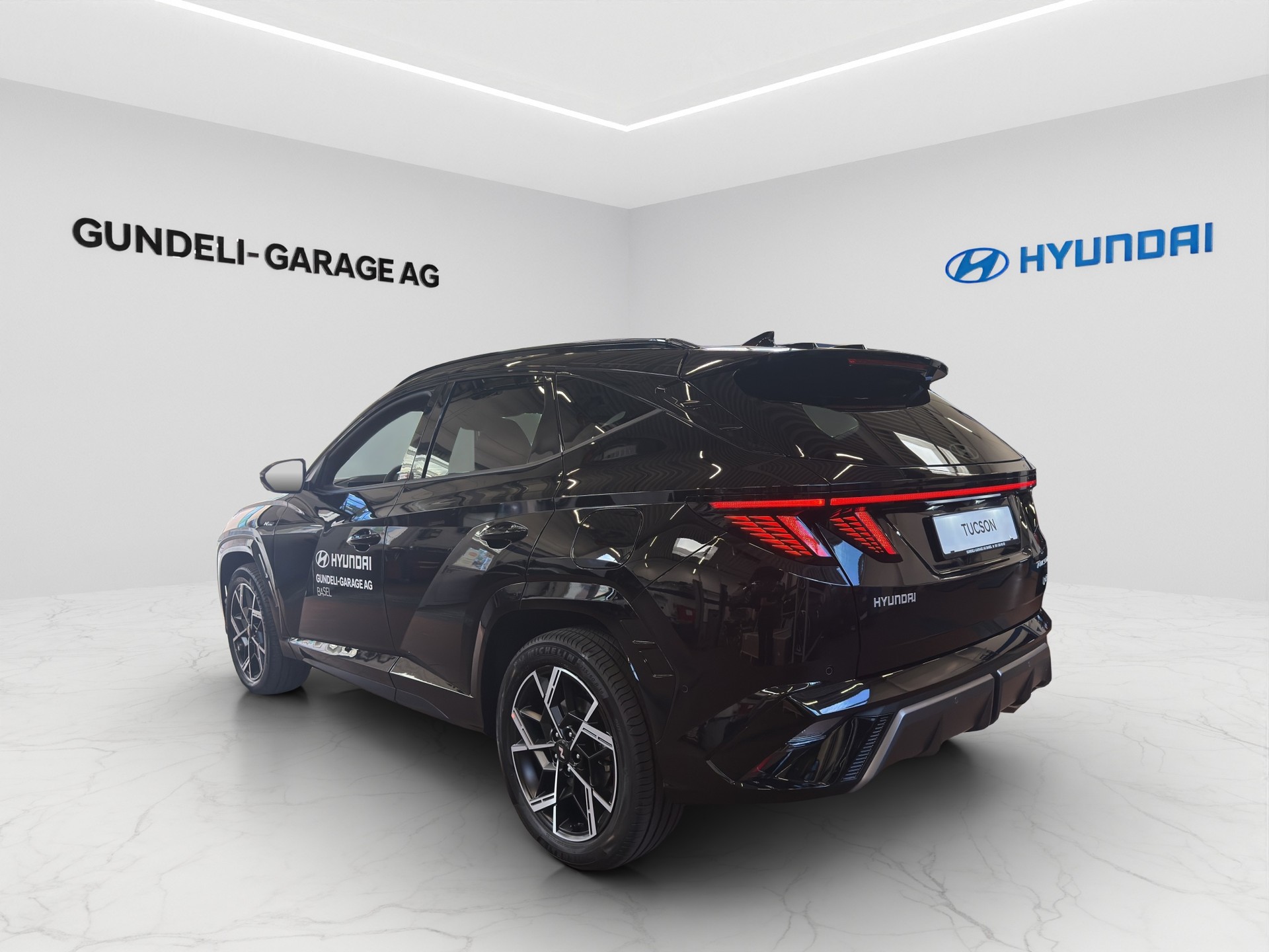 HYUNDAI Tucson 1.6 TGDI HEV N-Line 4WD-showroom-element-3