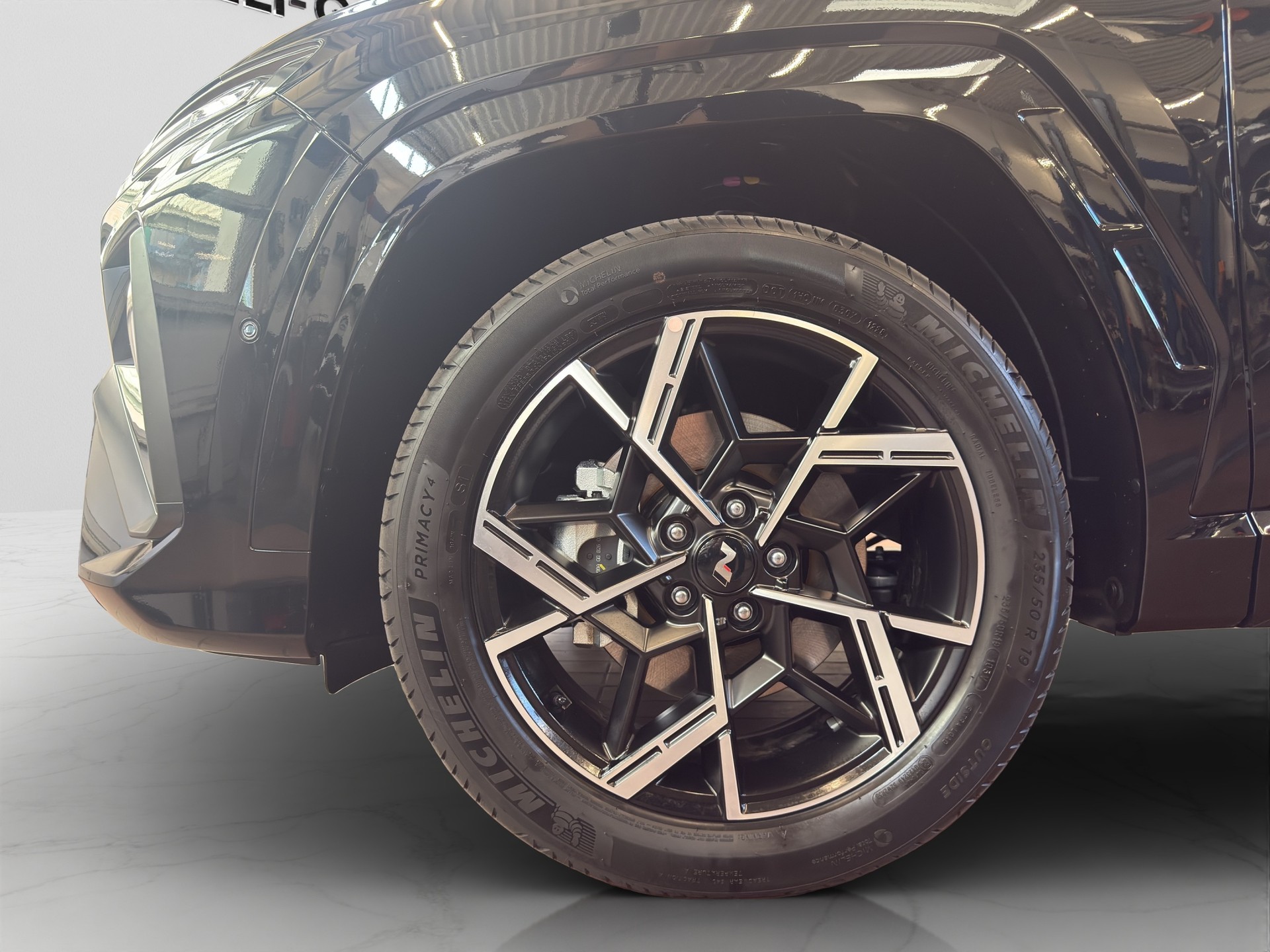 HYUNDAI Tucson 1.6 TGDI HEV N-Line 4WD-image-21
