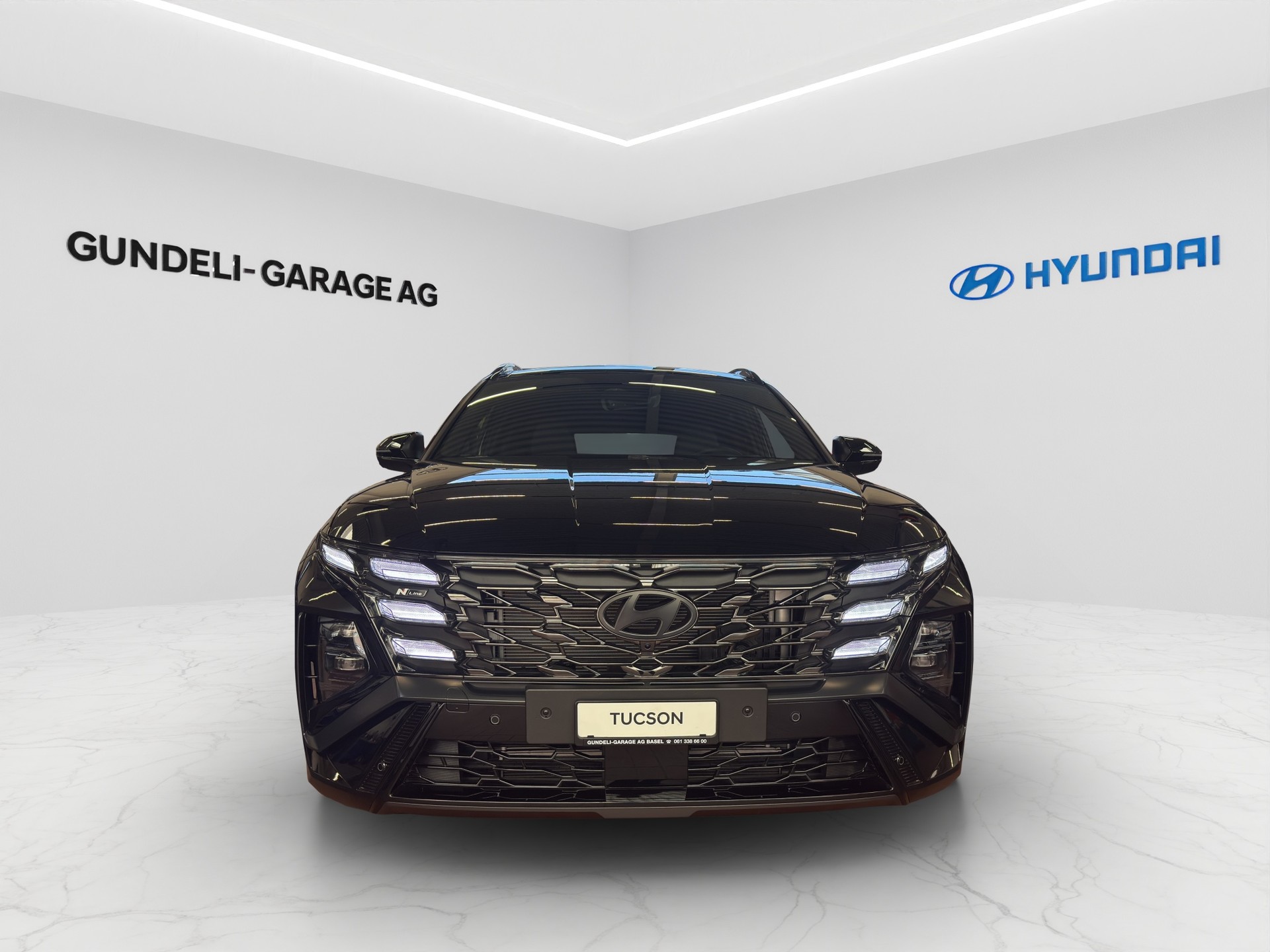 HYUNDAI Tucson 1.6 TGDI HEV N-Line 4WD-showroom-element-1