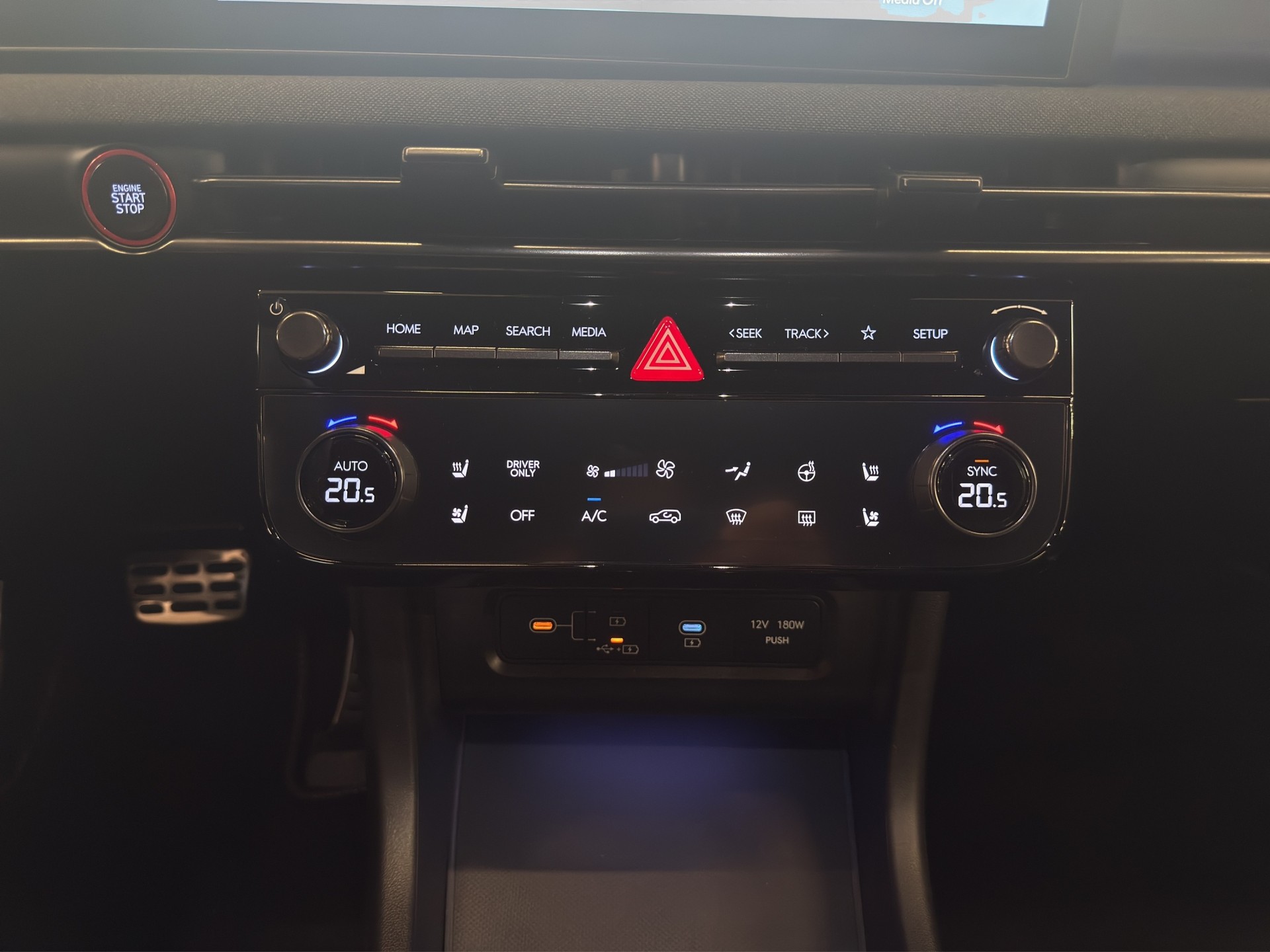 HYUNDAI Tucson 1.6 TGDI HEV N-Line 4WD-image-14