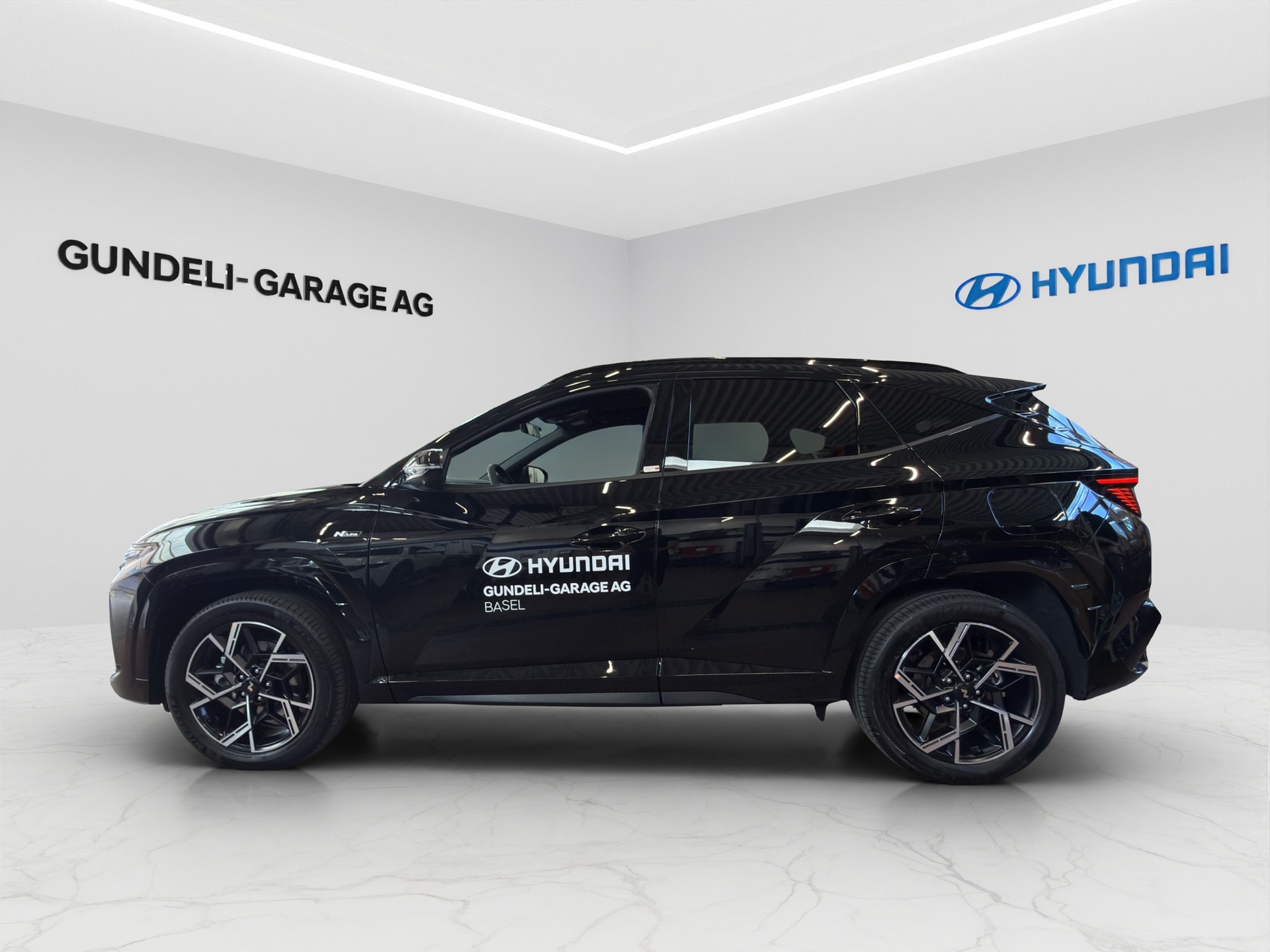 HYUNDAI Tucson 1.6 TGDI HEV N-Line 4WD-showroom-element-2