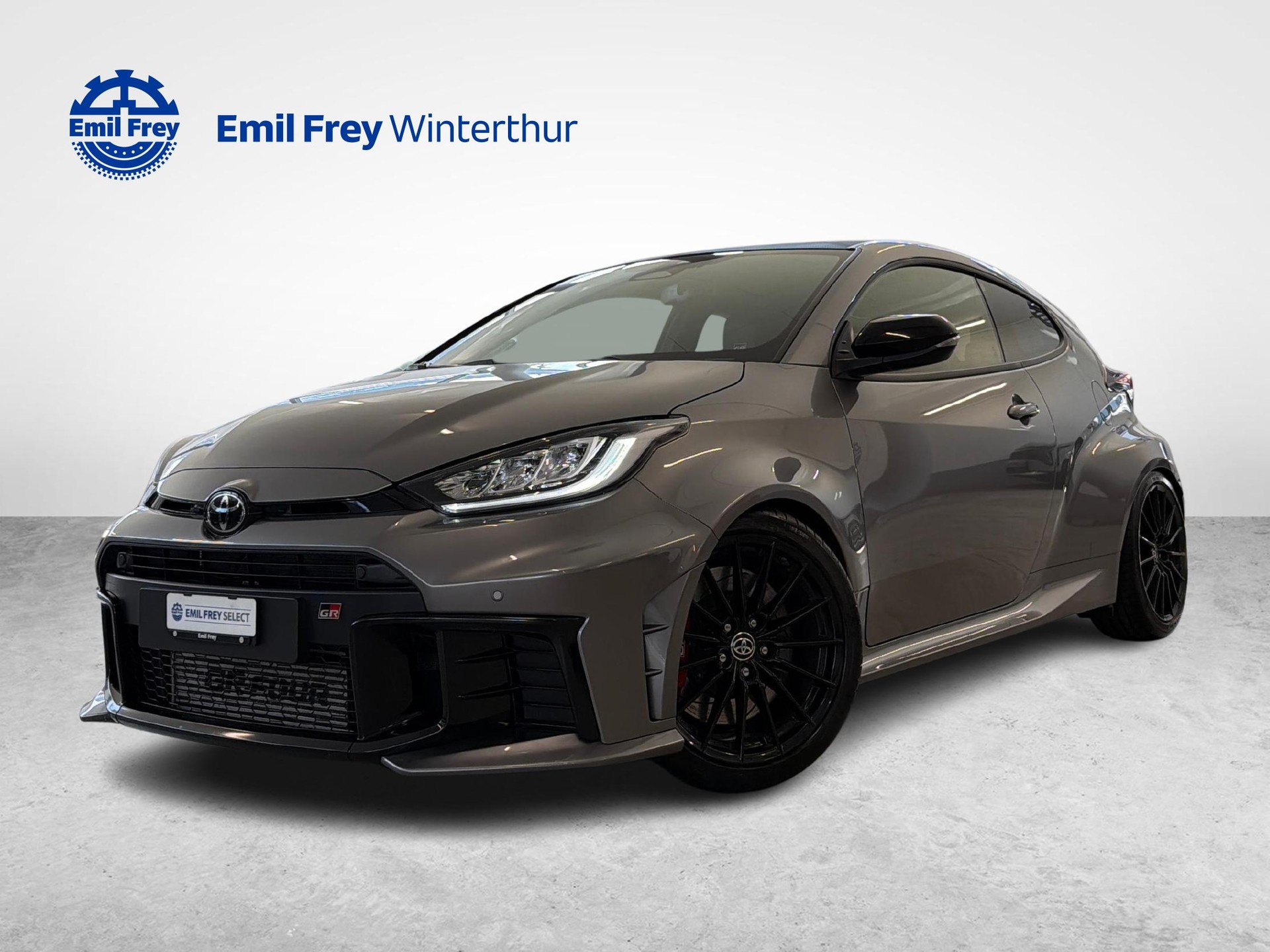 TOYOTA GR Yaris 1.6 Turbo Sport 4x4