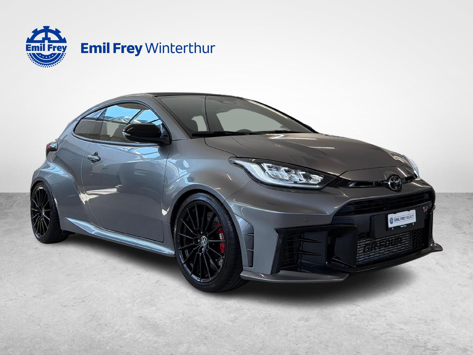 TOYOTA GR Yaris 1.6 Turbo Sport 4x4-image-6