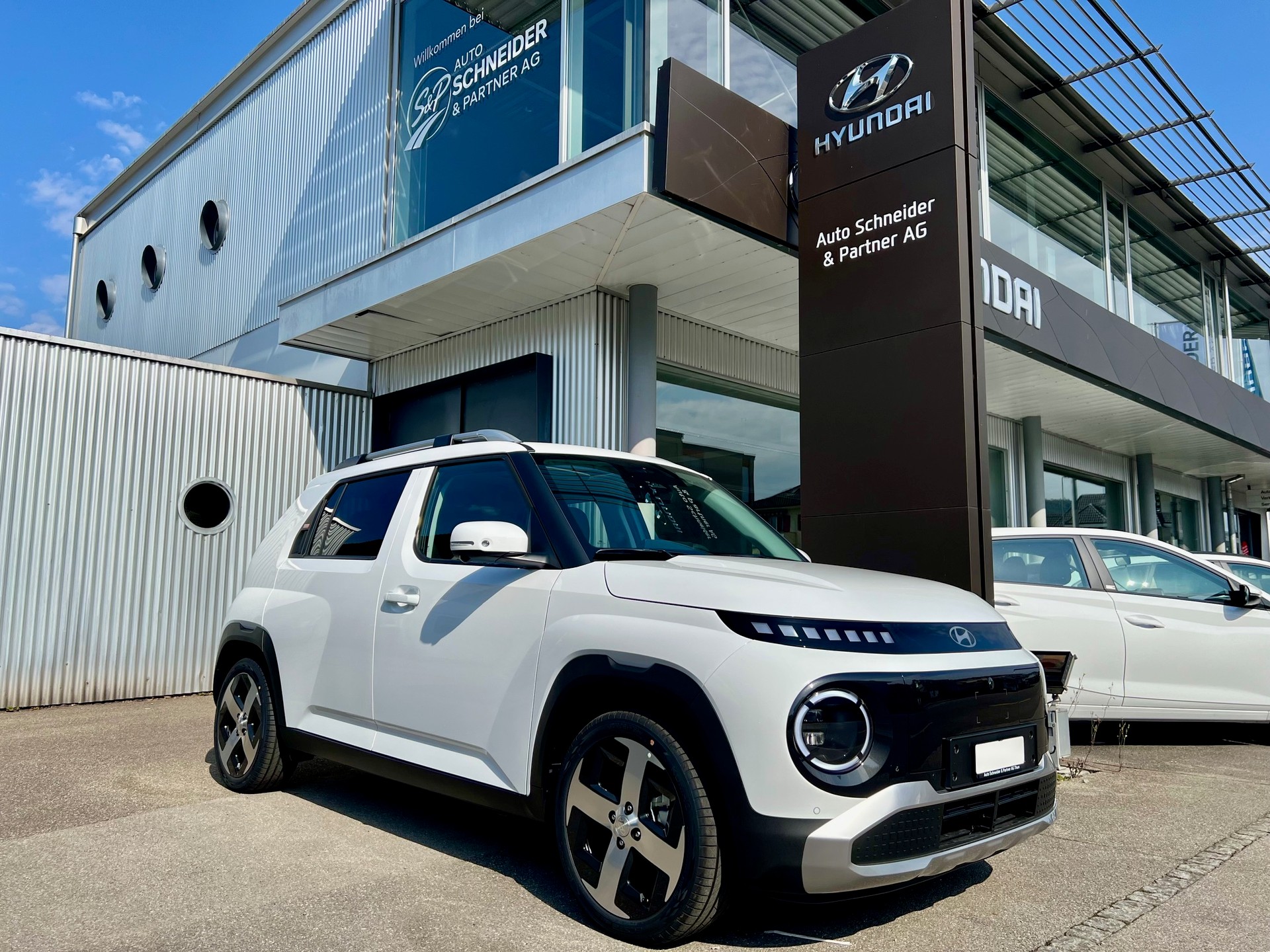 HYUNDAI Inster 49kWh Vertex